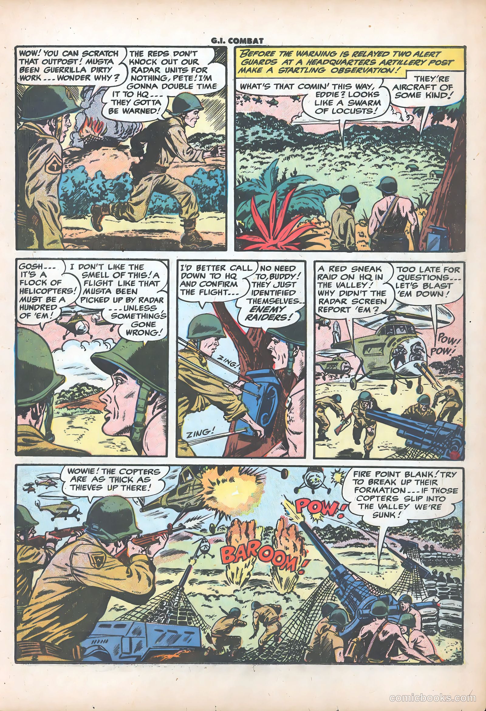 G.I. Combat #27 — page 13 of 36