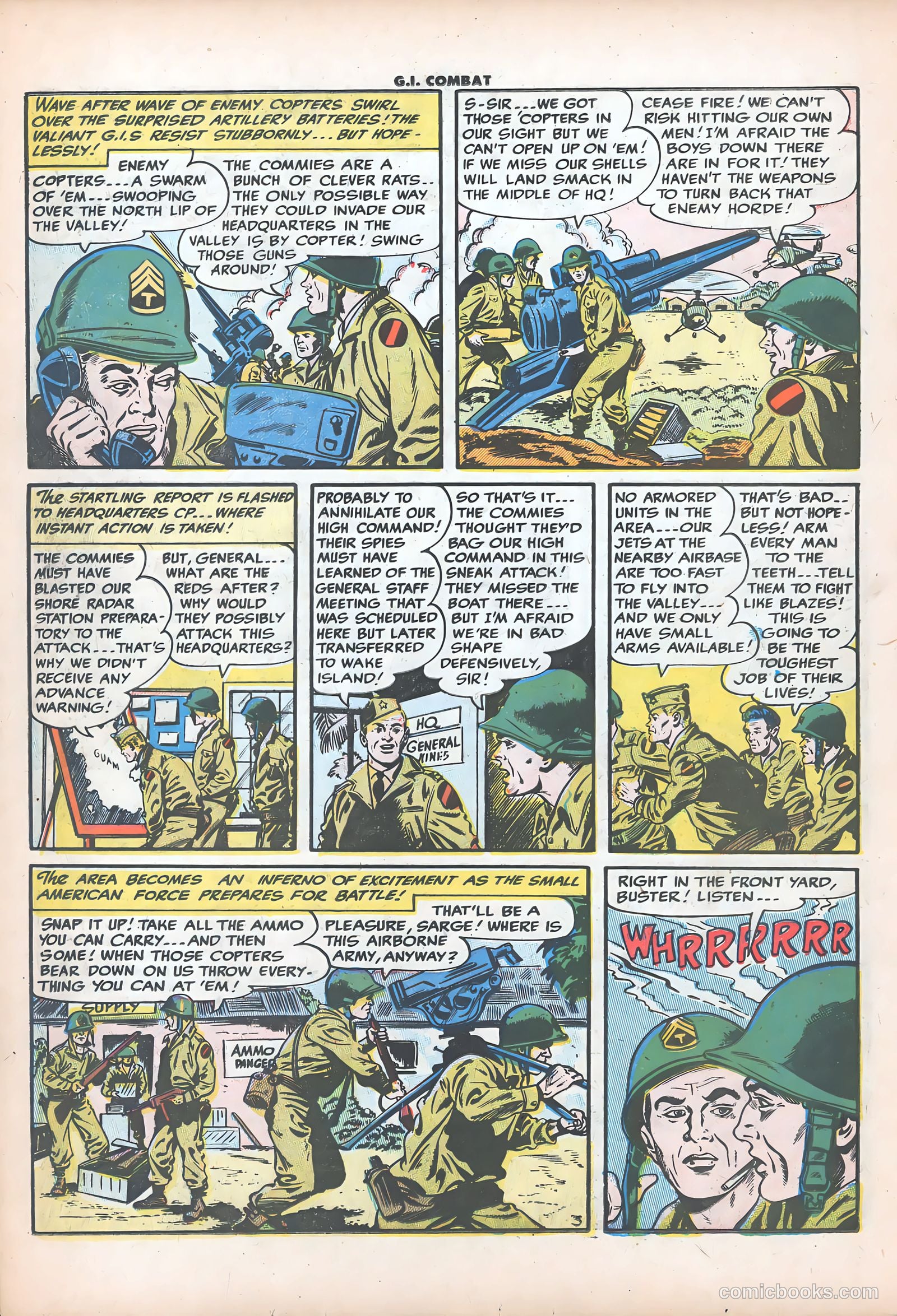 G.I. Combat #27 — page 14 of 36
