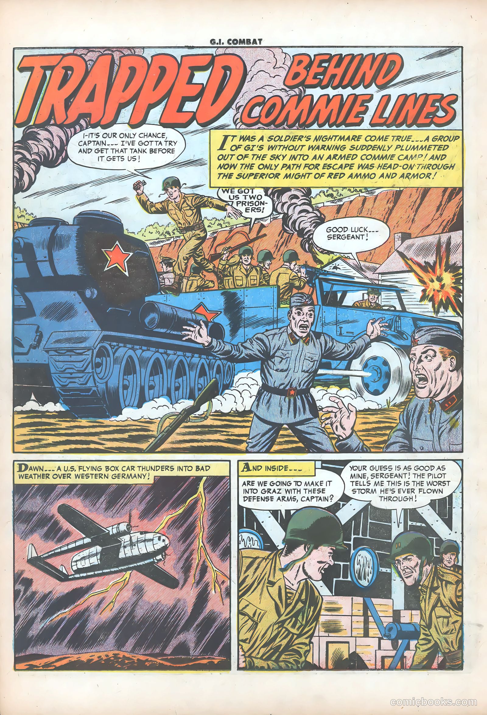 G.I. Combat #27 — page 18 of 36