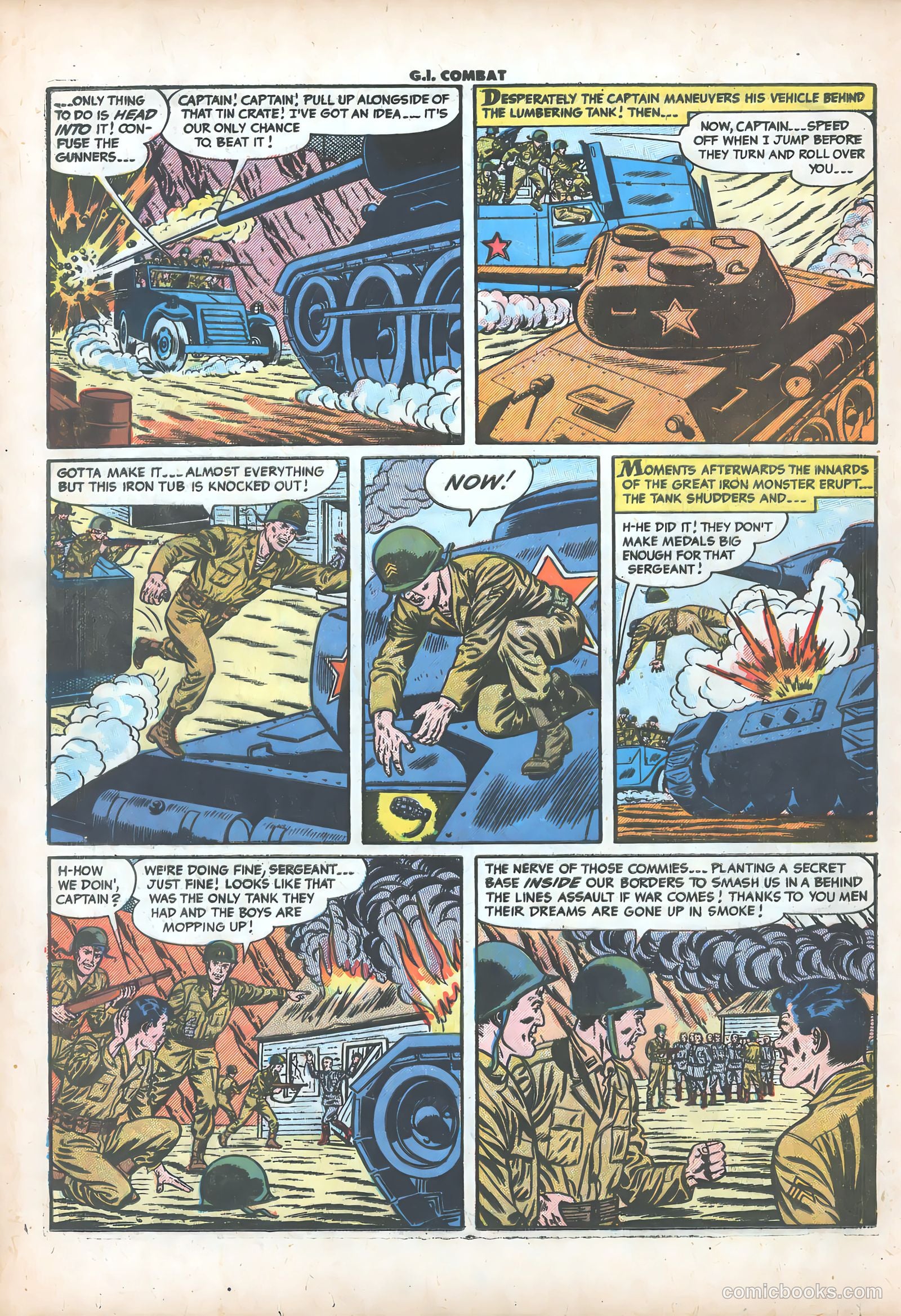 G.I. Combat #27 — page 24 of 36