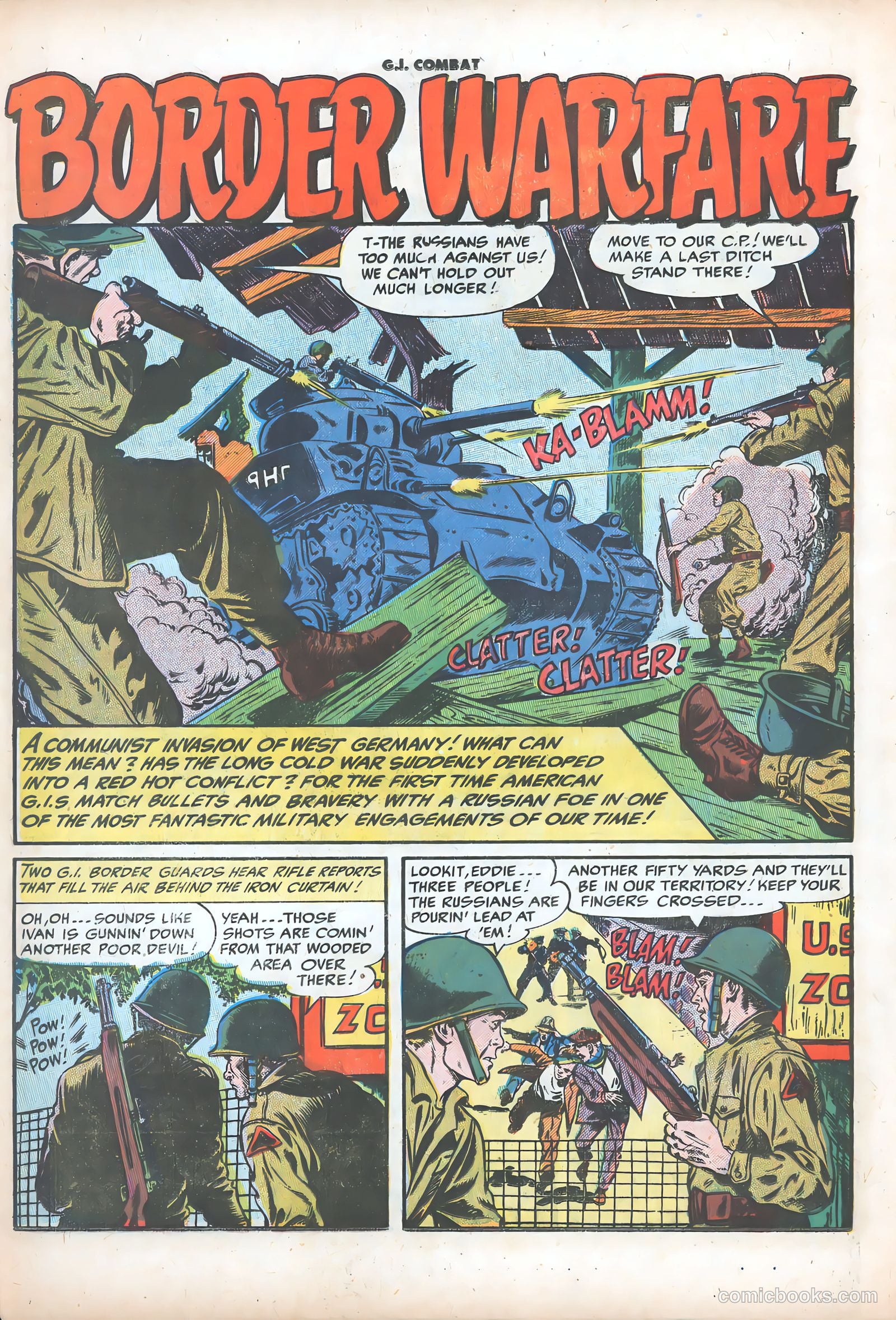 G.I. Combat #28 — page 12 of 36