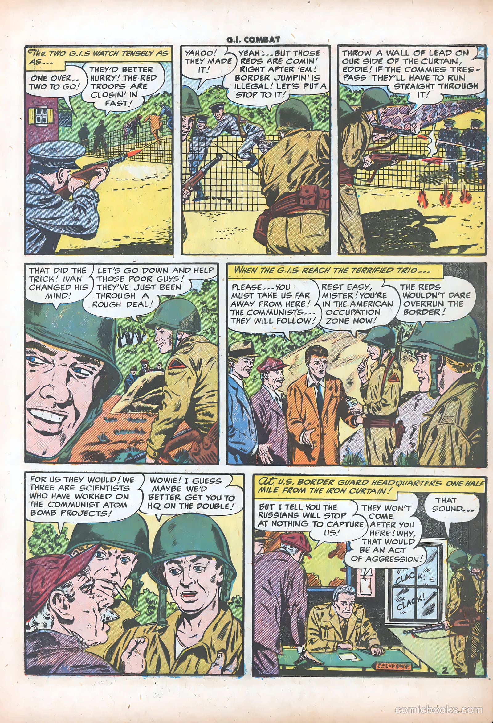 G.I. Combat #28 — page 13 of 36