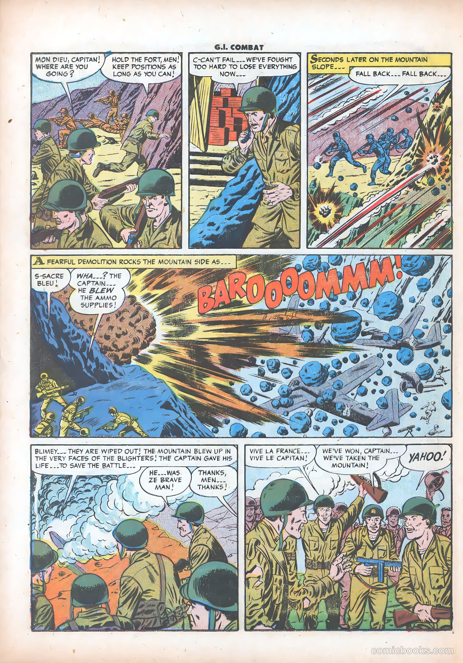 G.I. Combat #28 — page 24 of 36