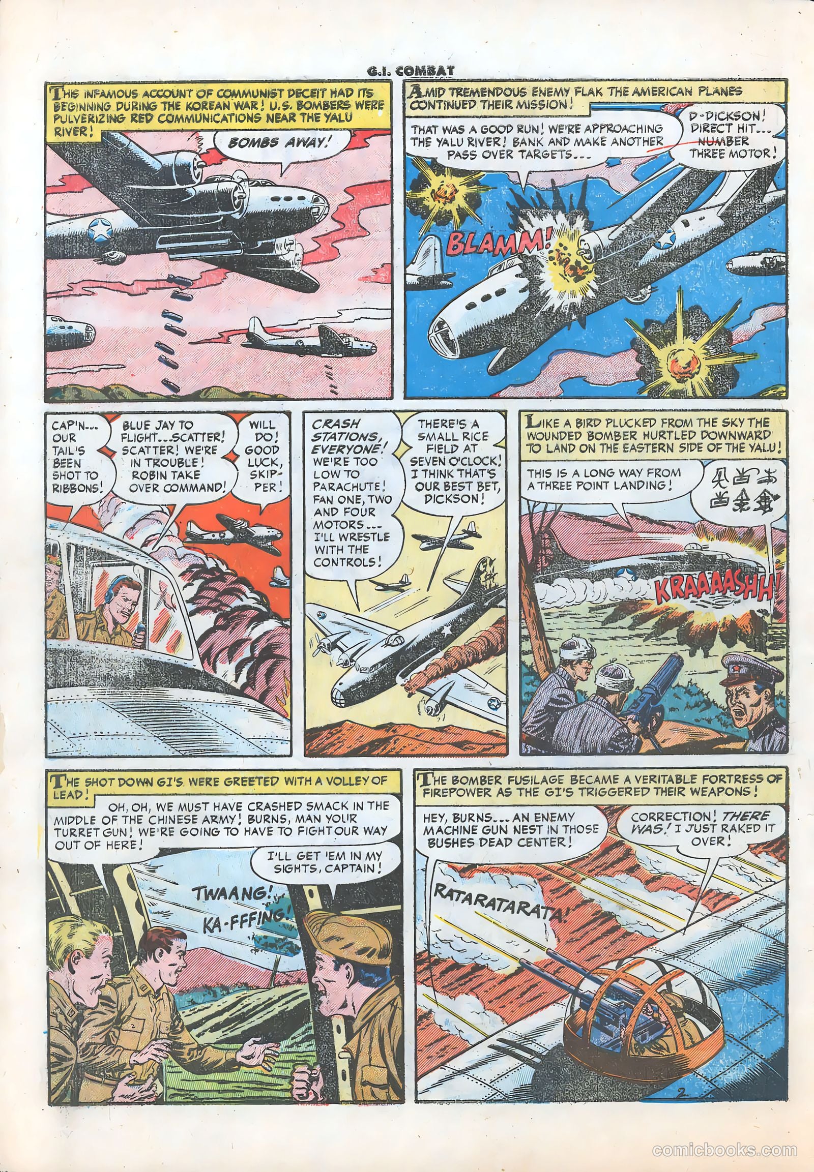 G.I. Combat #29 — page 4 of 35