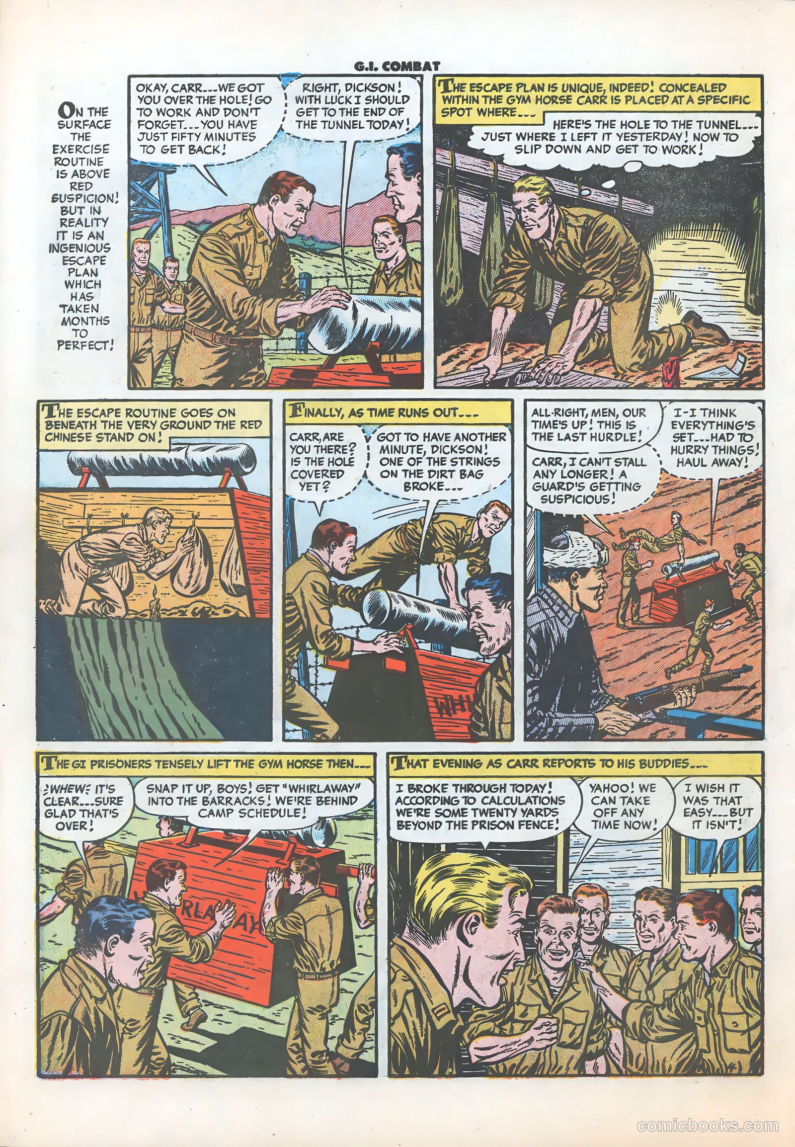 G.I. Combat #29 — page 6 of 35