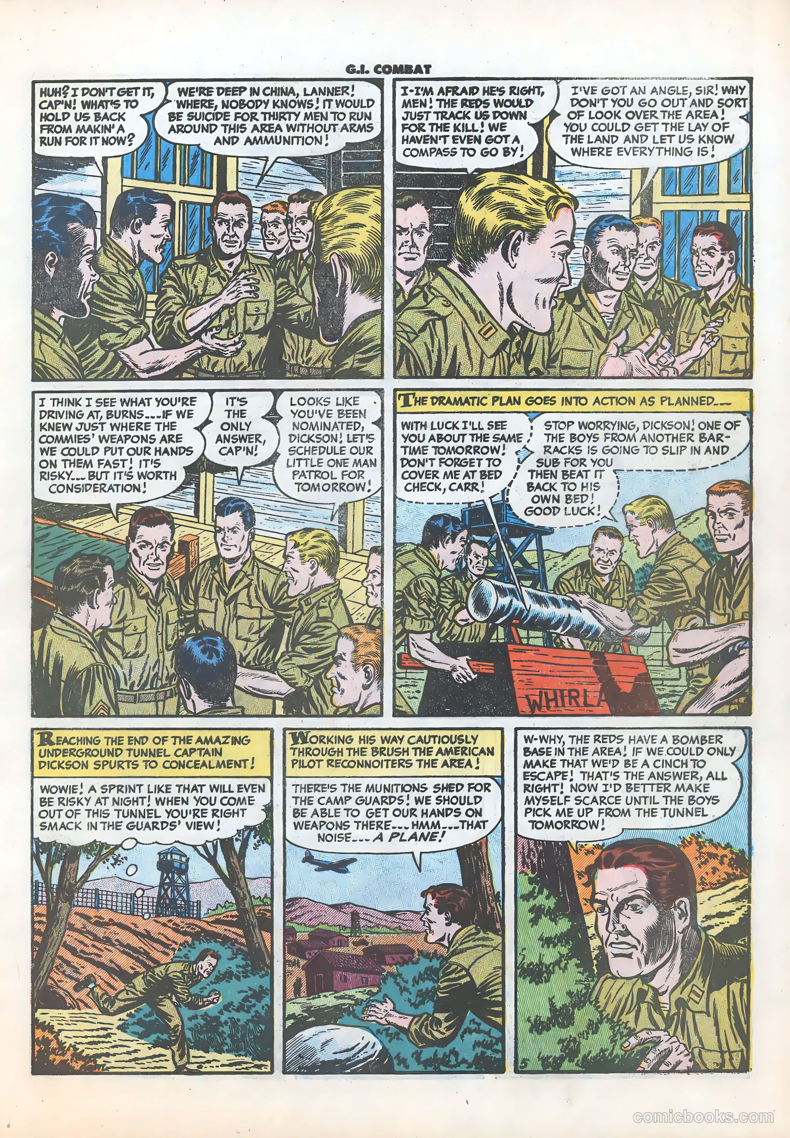 G.I. Combat #29 — page 7 of 35