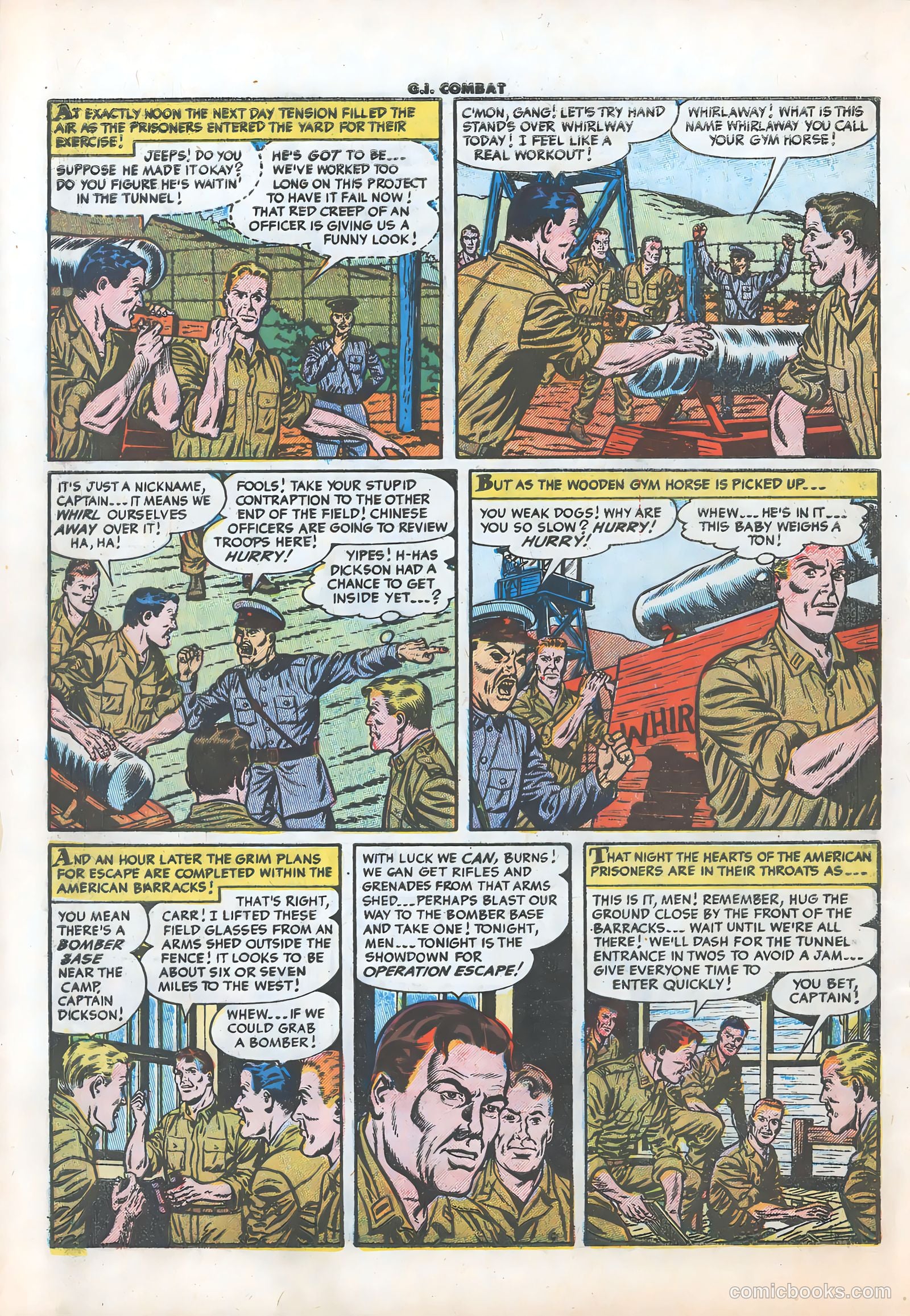 G.I. Combat #29 — page 8 of 35