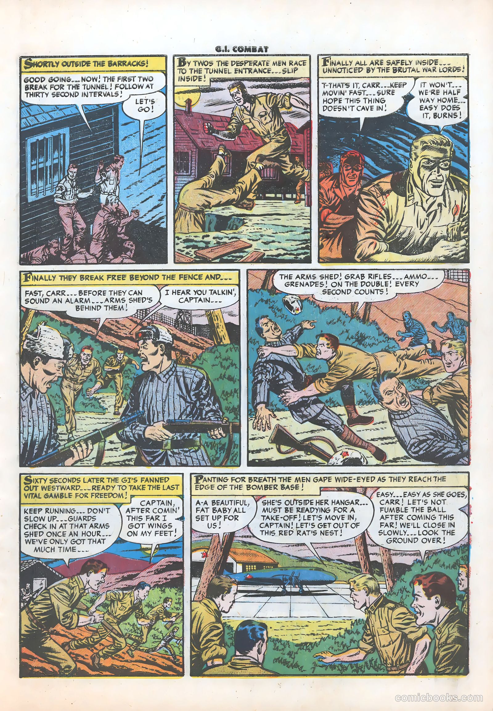 G.I. Combat #29 — page 9 of 35