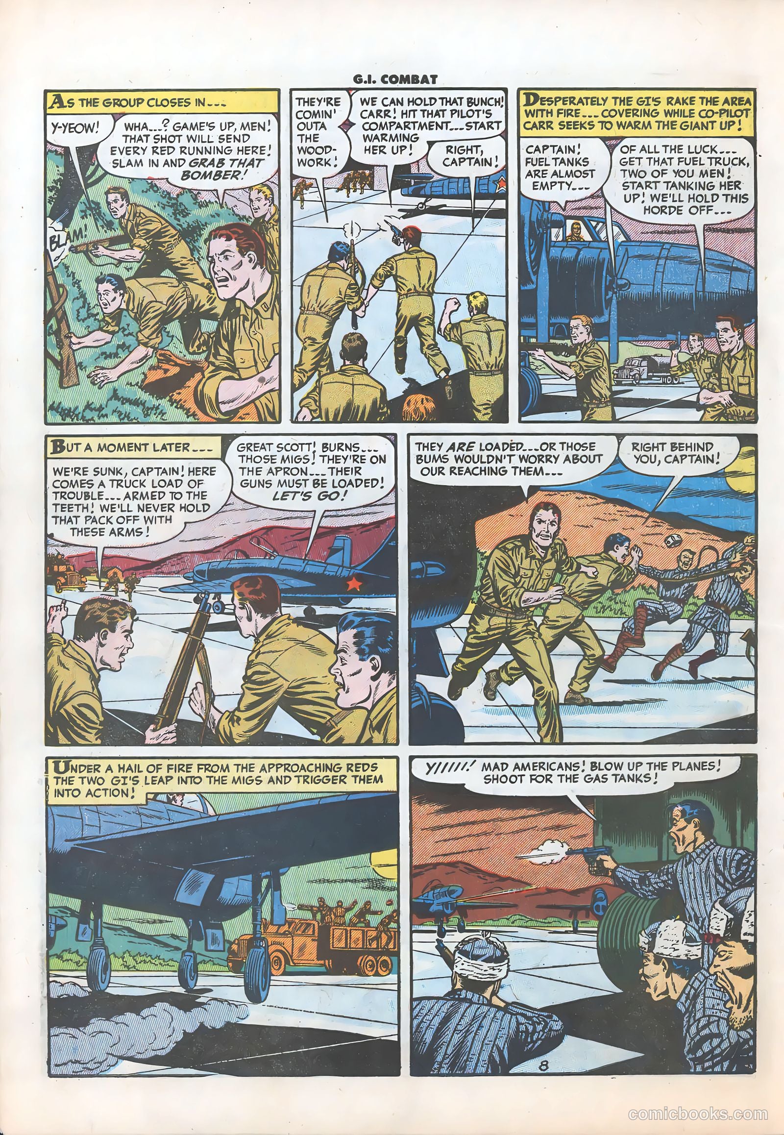 G.I. Combat #29 — page 10 of 35
