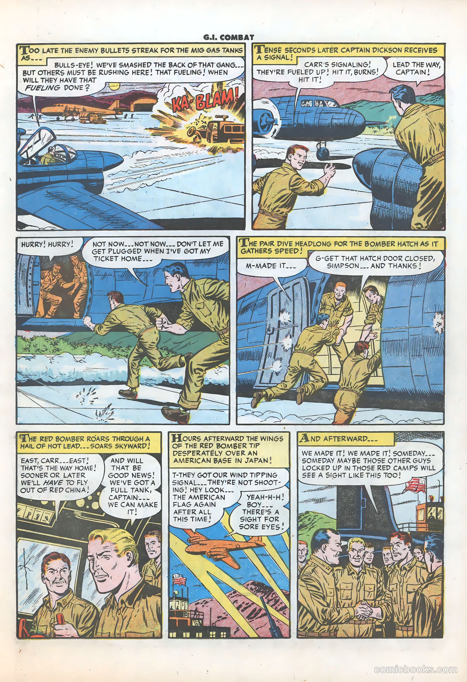 G.I. Combat #29 — page 11 of 35