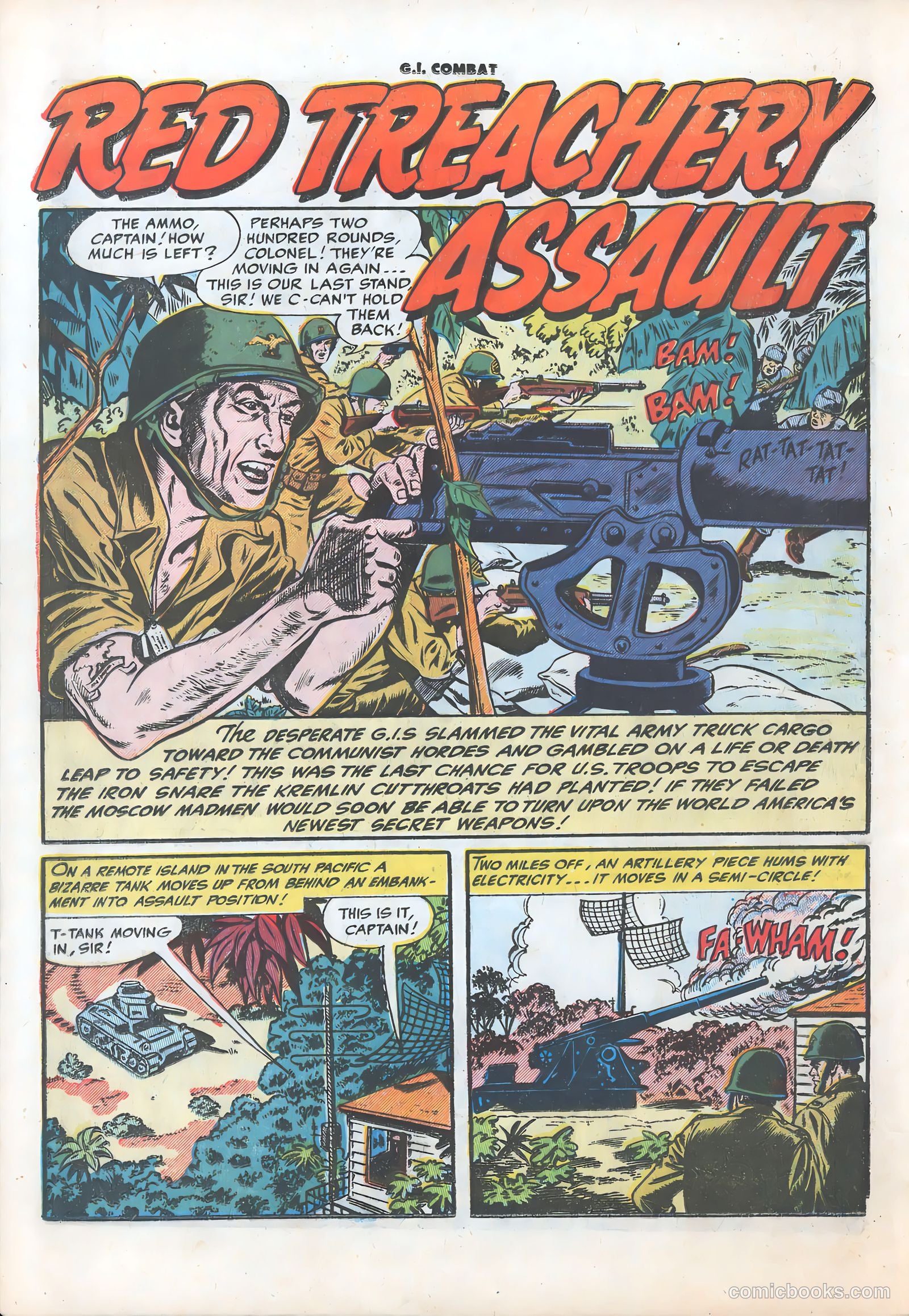 G.I. Combat #29 — page 12 of 35