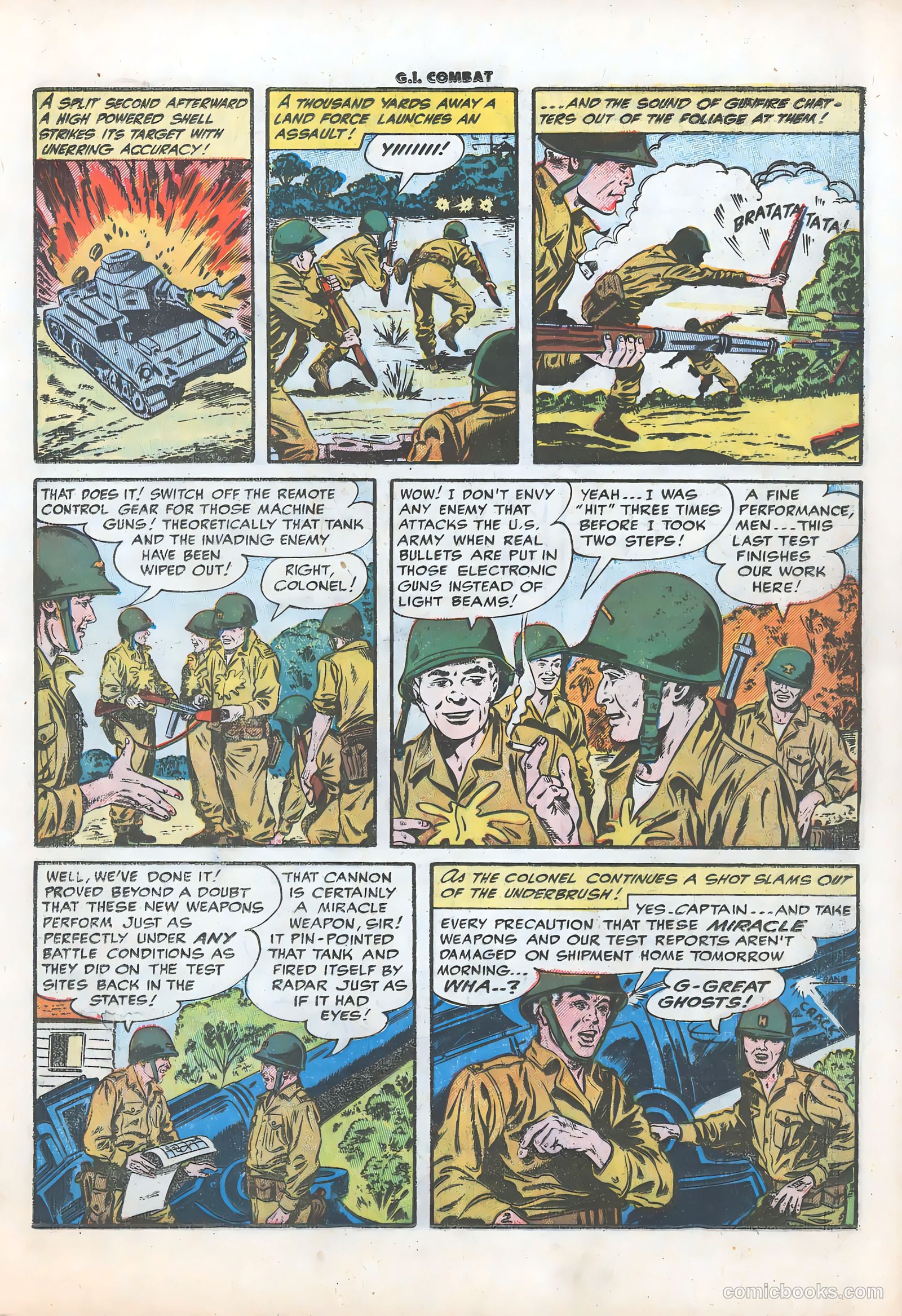 G.I. Combat #29 — page 13 of 35