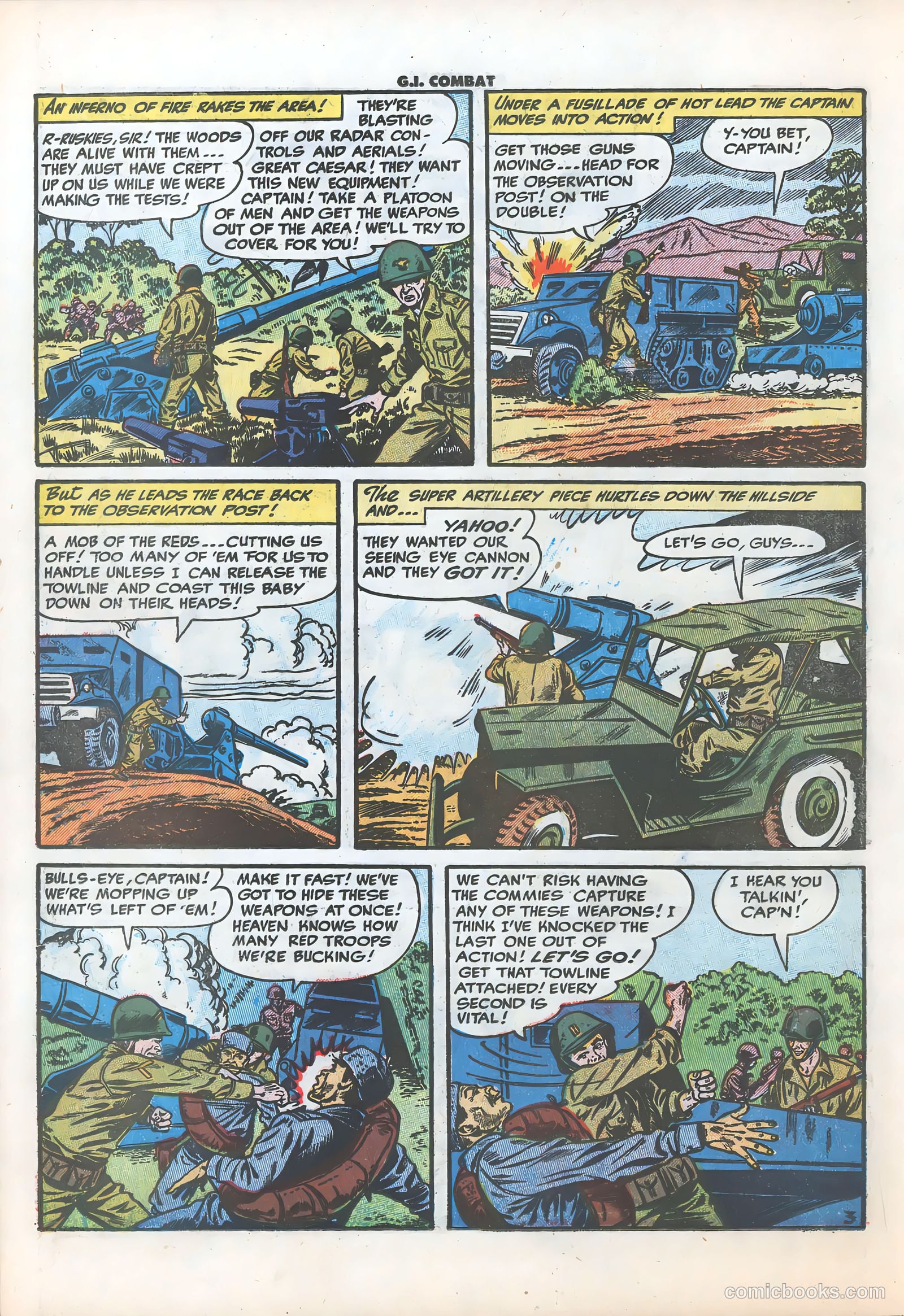 G.I. Combat #29 — page 14 of 35