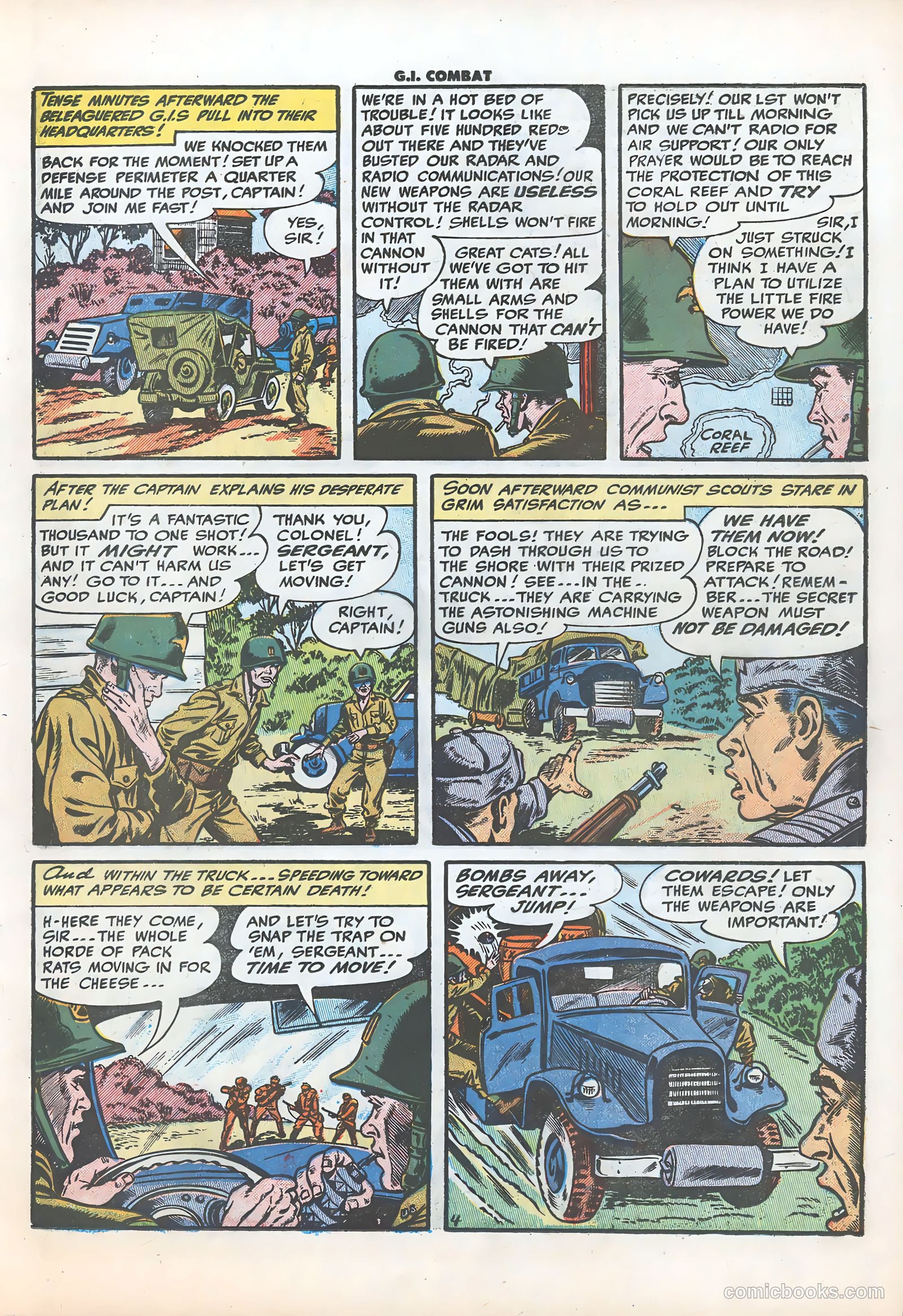 G.I. Combat #29 — page 15 of 35