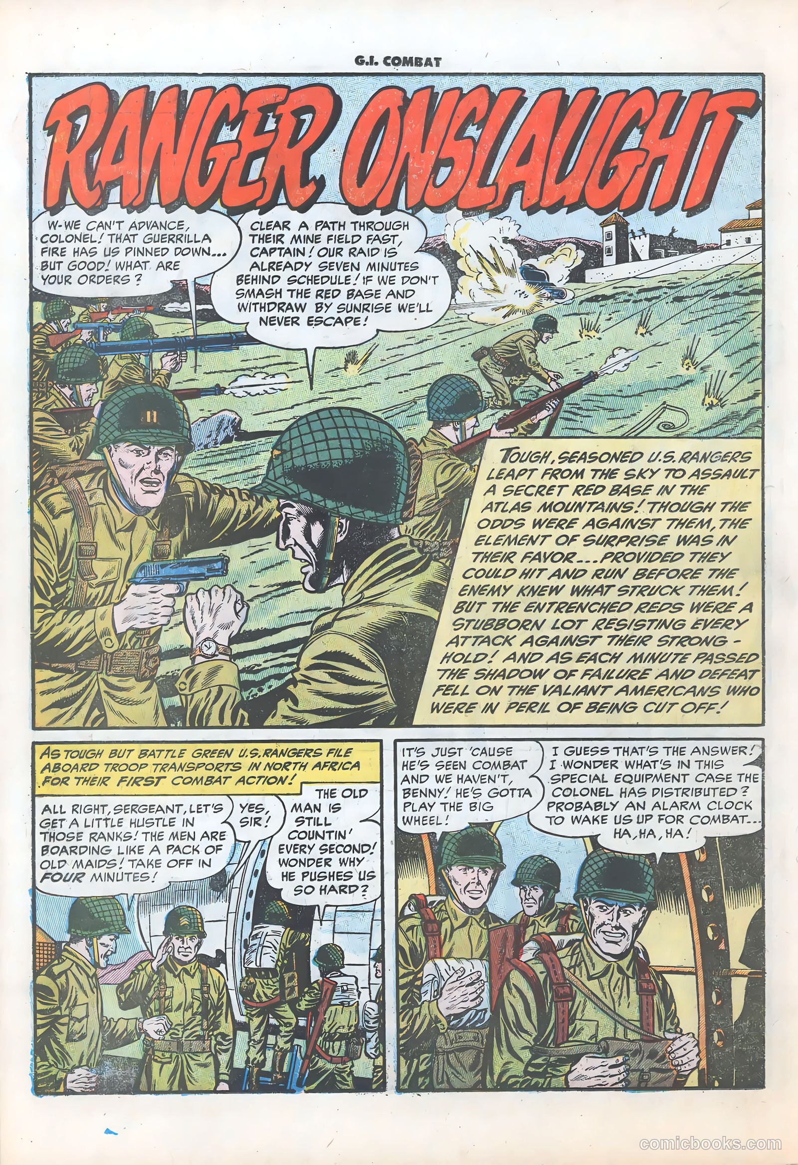 G.I. Combat #29 — page 18 of 35