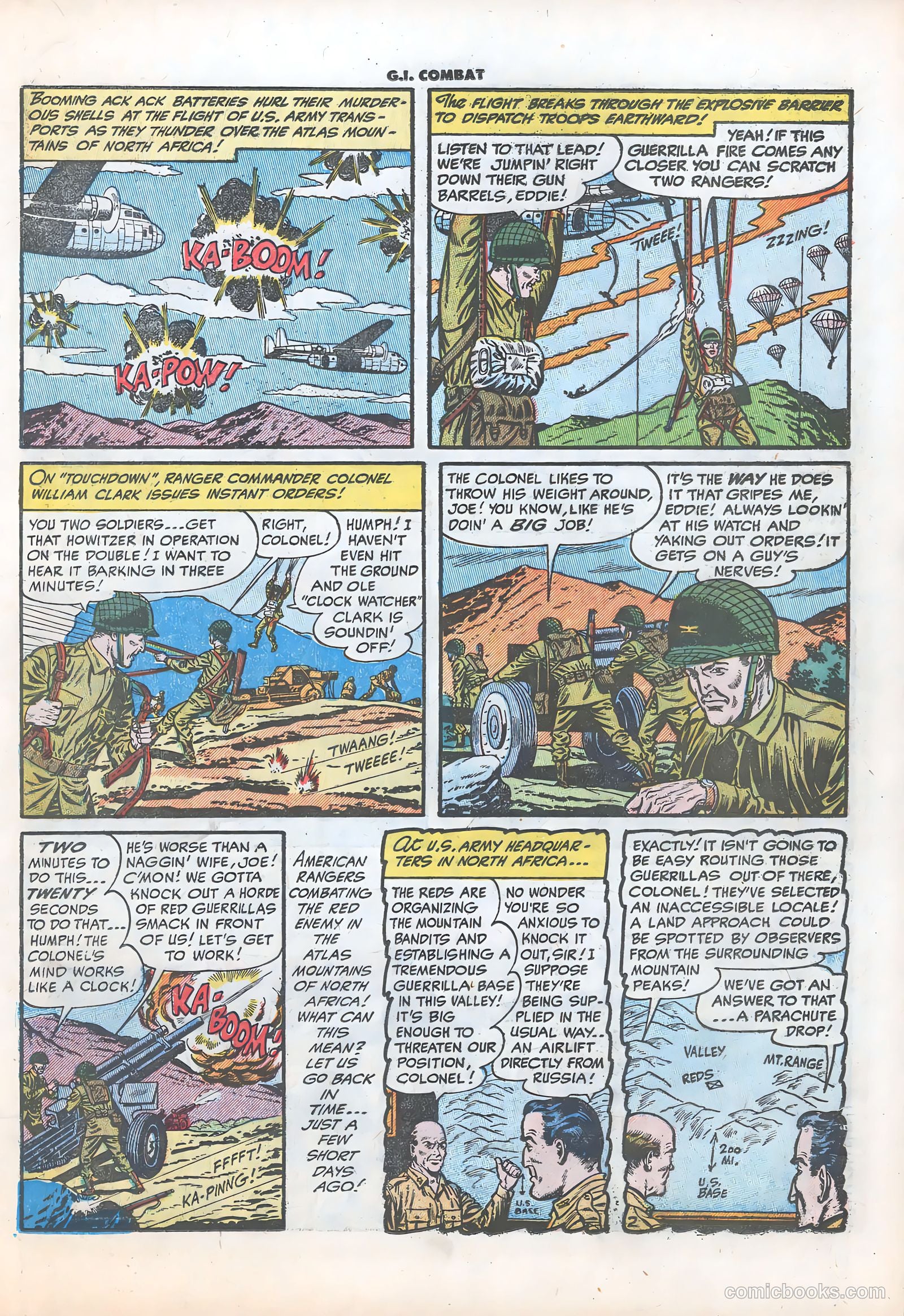 G.I. Combat #29 — page 19 of 35
