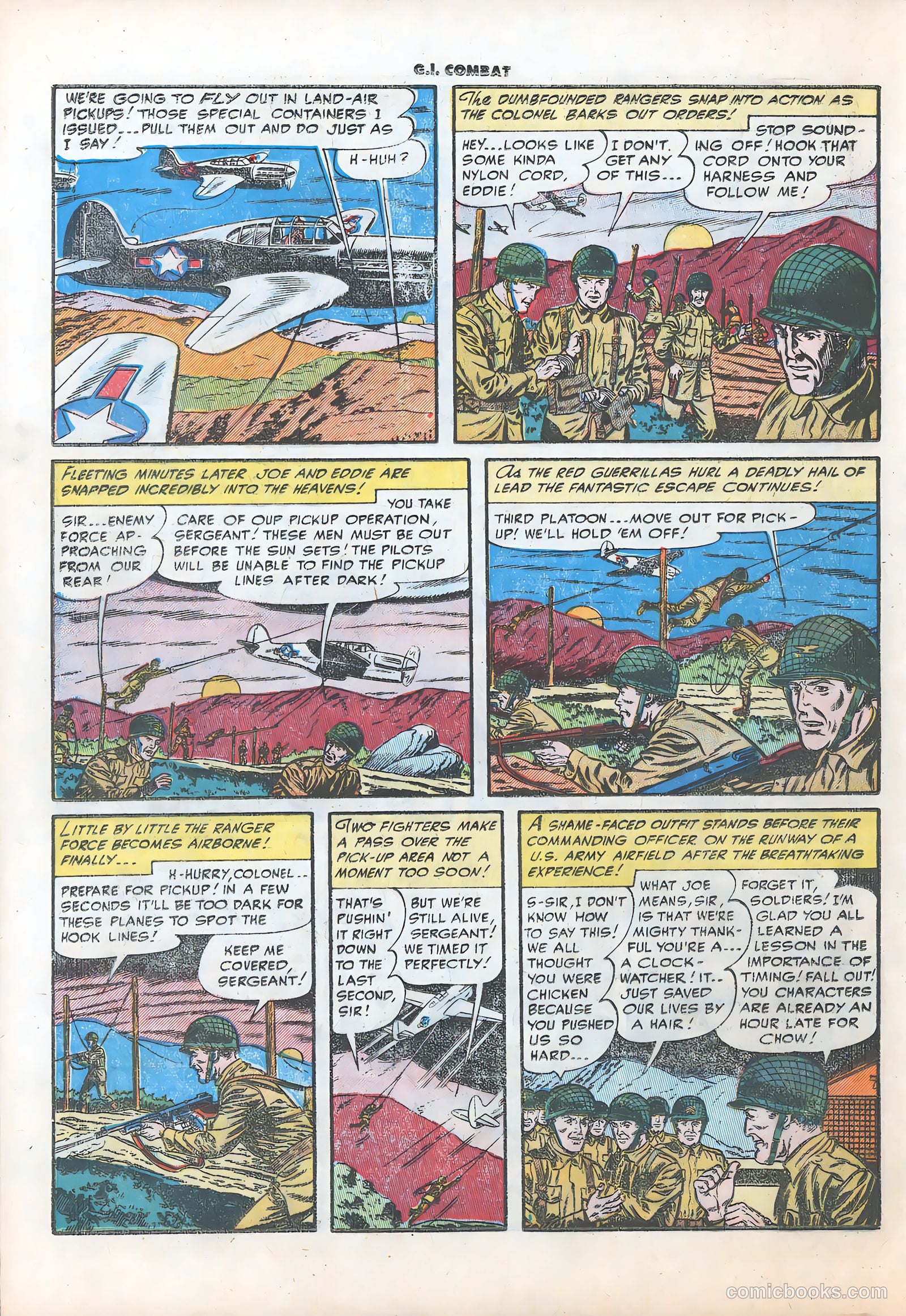 G.I. Combat #29 — page 24 of 35