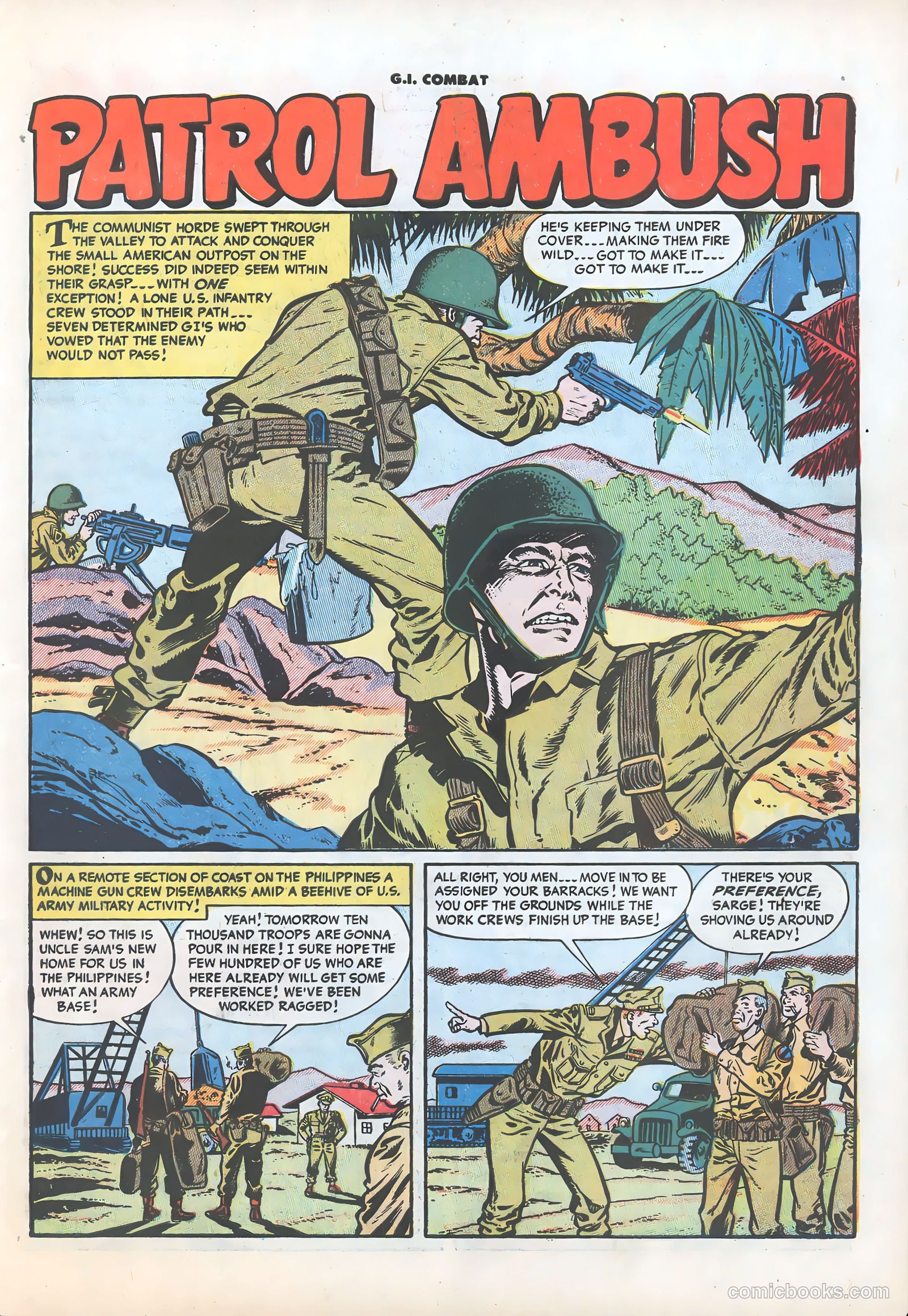 G.I. Combat #29 — page 27 of 35