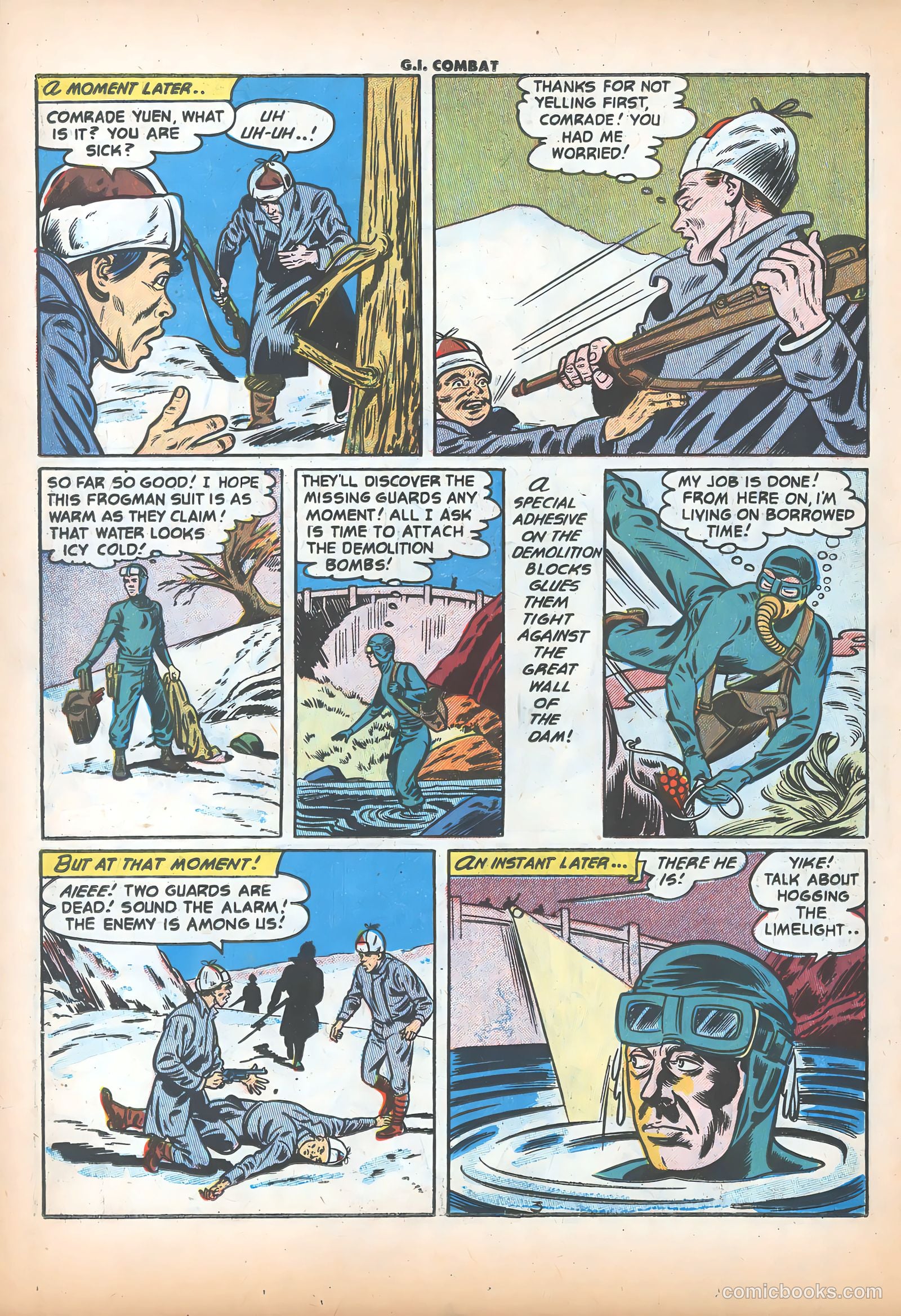 G.I. Combat #30 — page 14 of 36