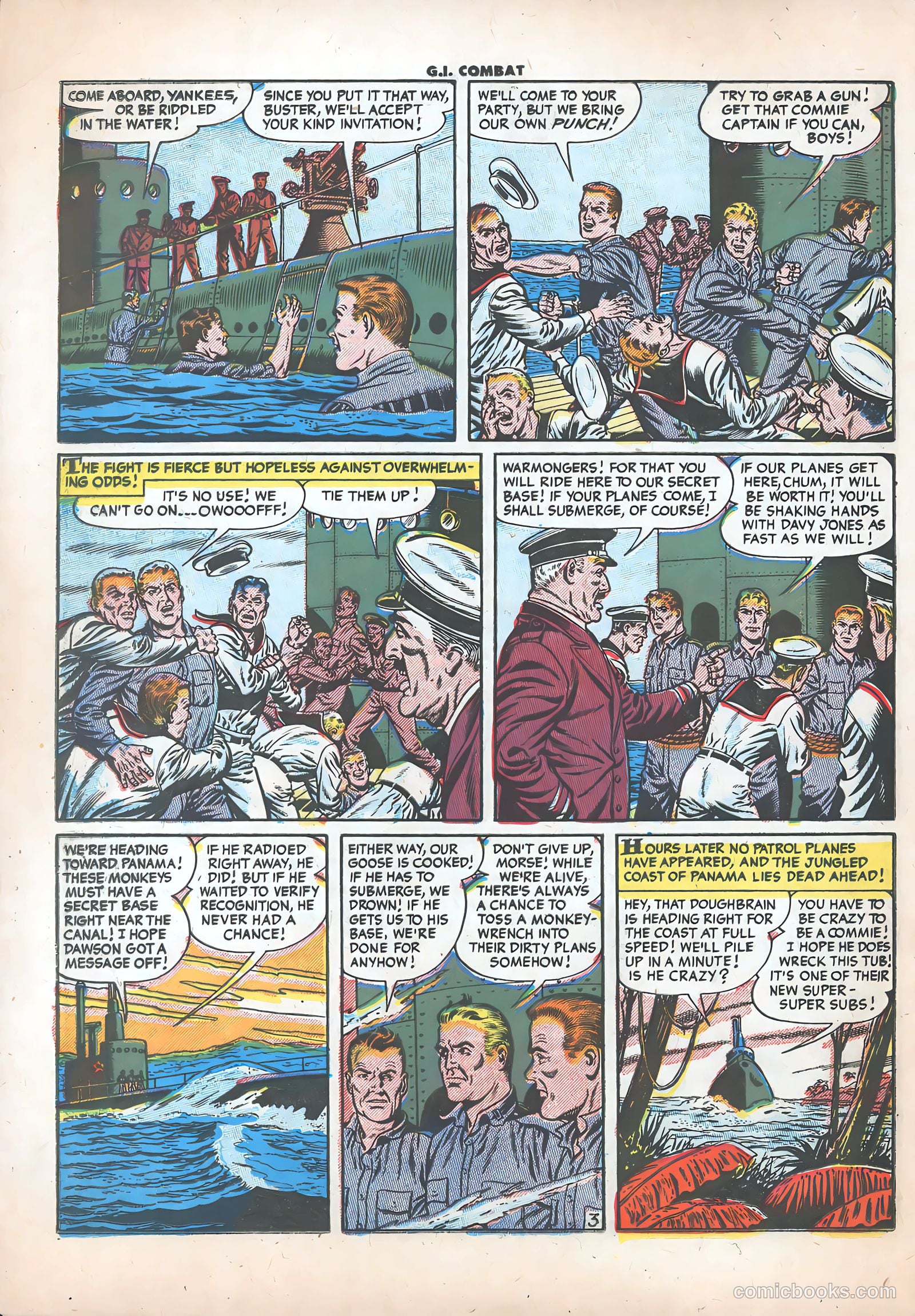 G.I. Combat #31 — page 20 of 36
