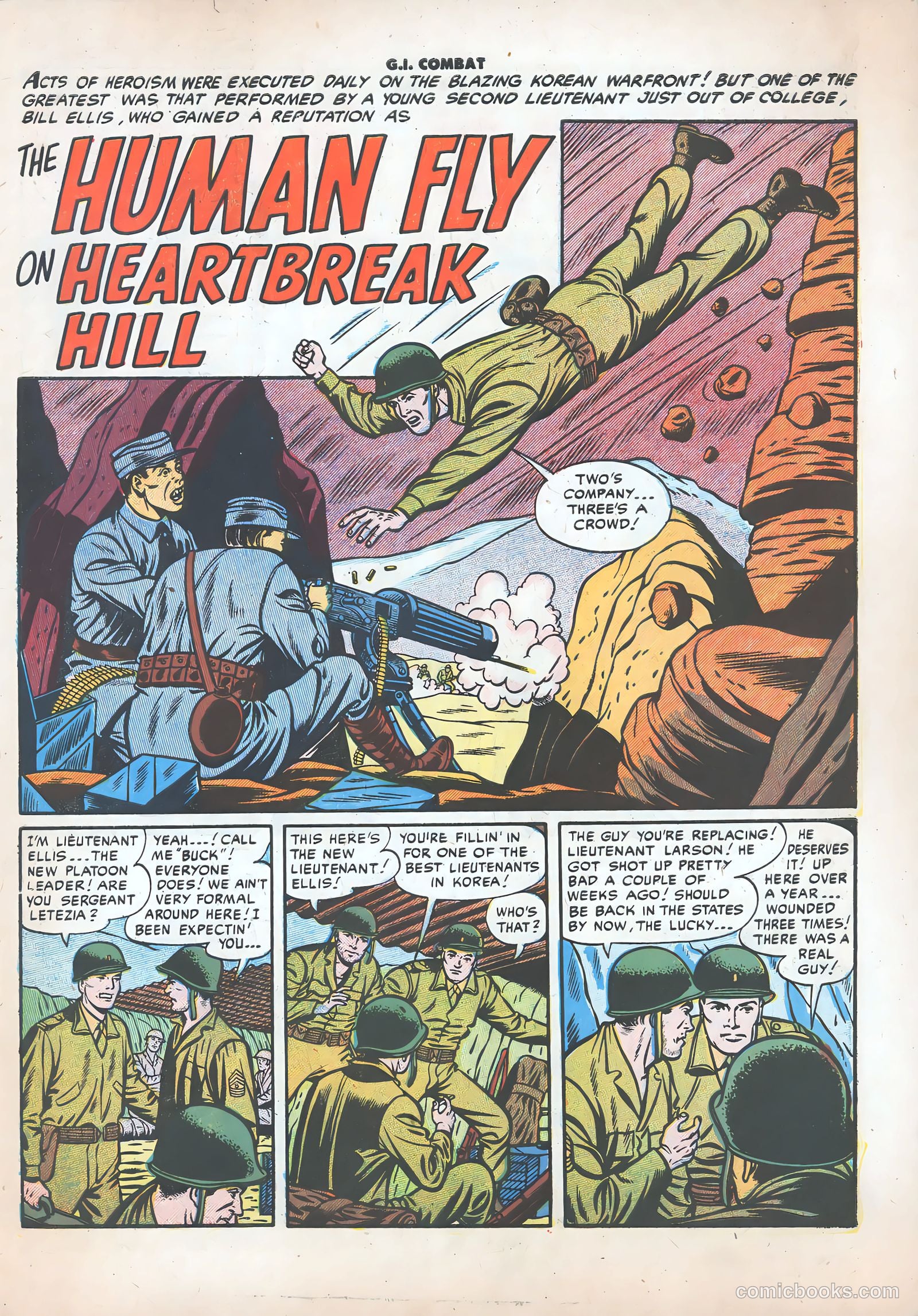 G.I. Combat #31 — page 27 of 36