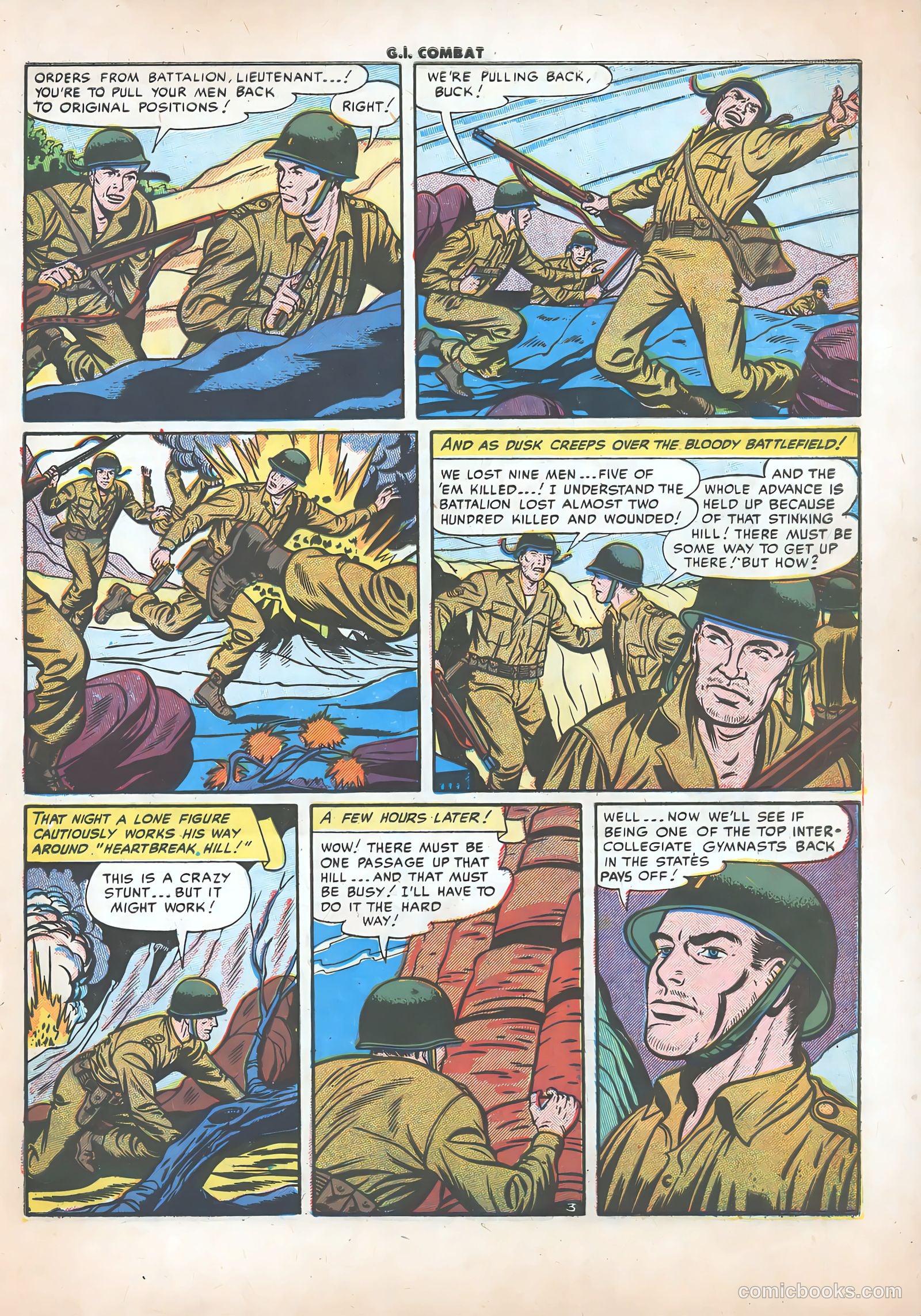 G.I. Combat #31 — page 29 of 36