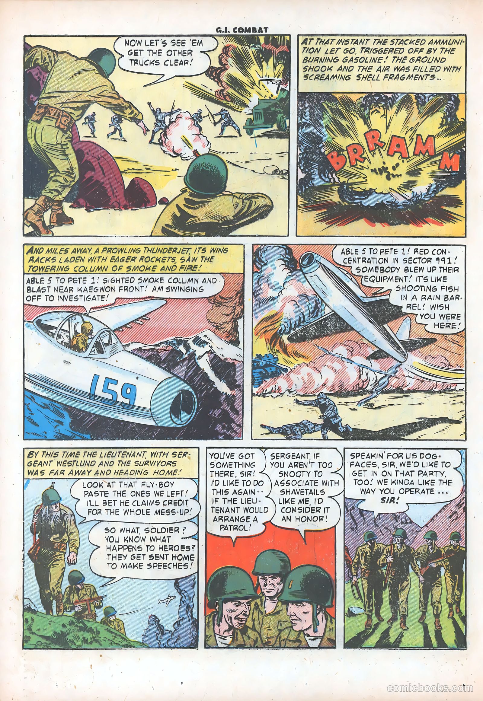 G.I. Combat #32 — page 24 of 36