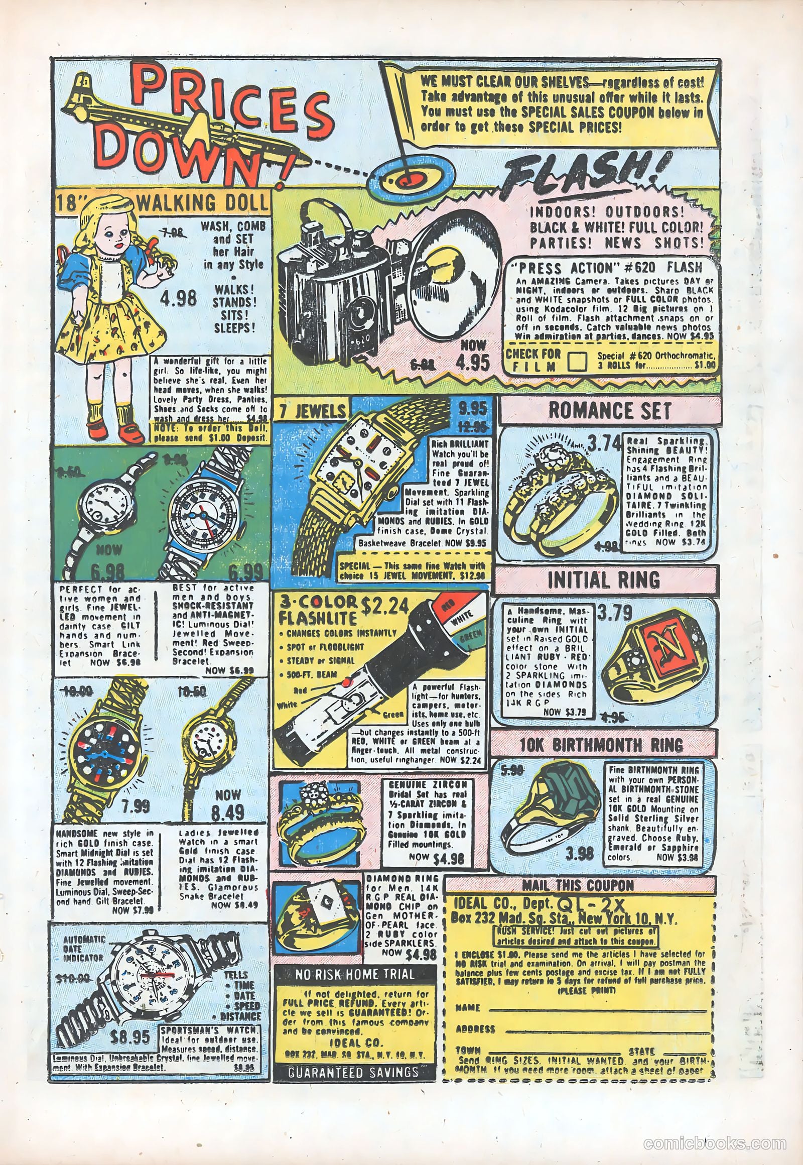 G.I. Combat #32 — page 25 of 36