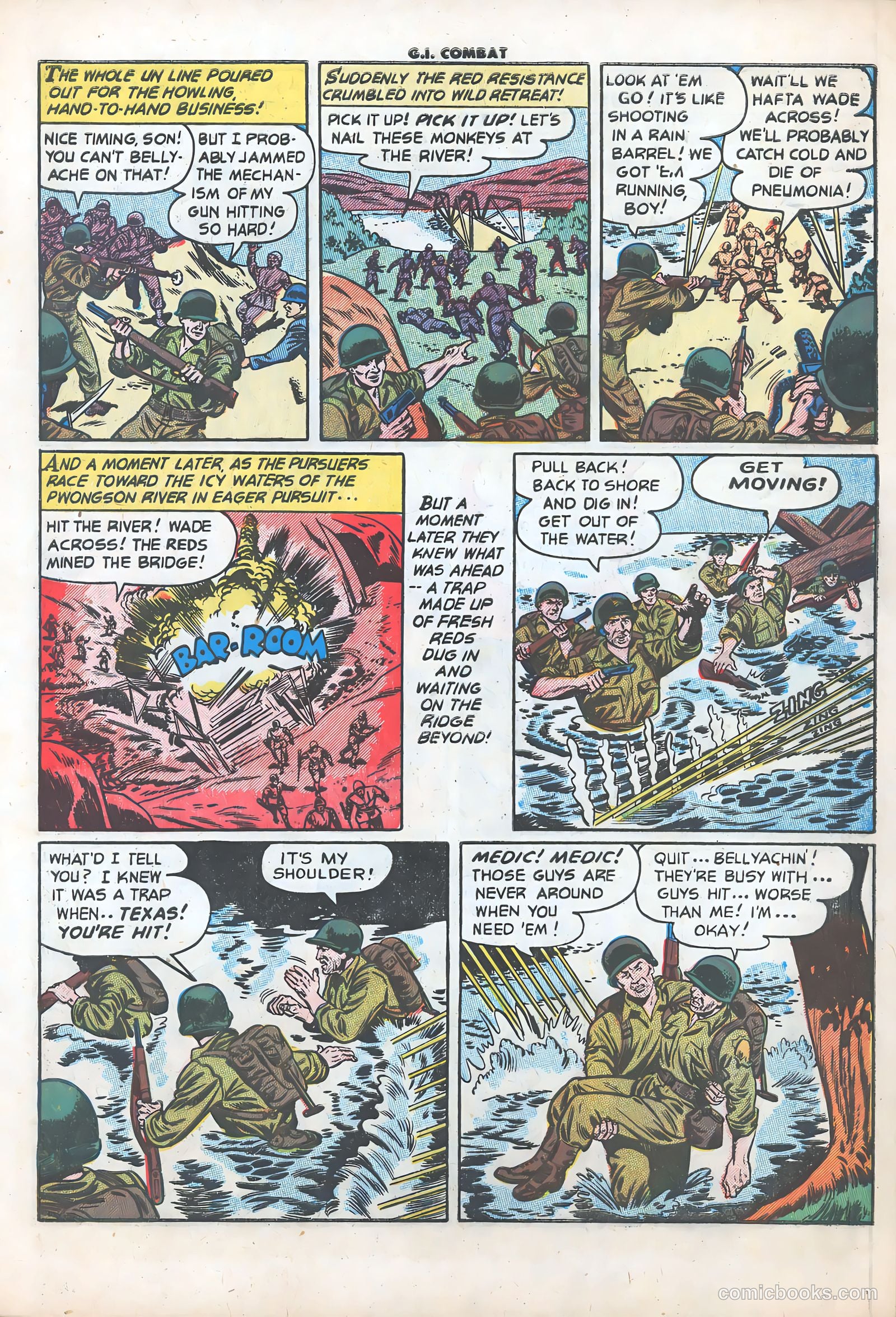 G.I. Combat #33 — page 6 of 37
