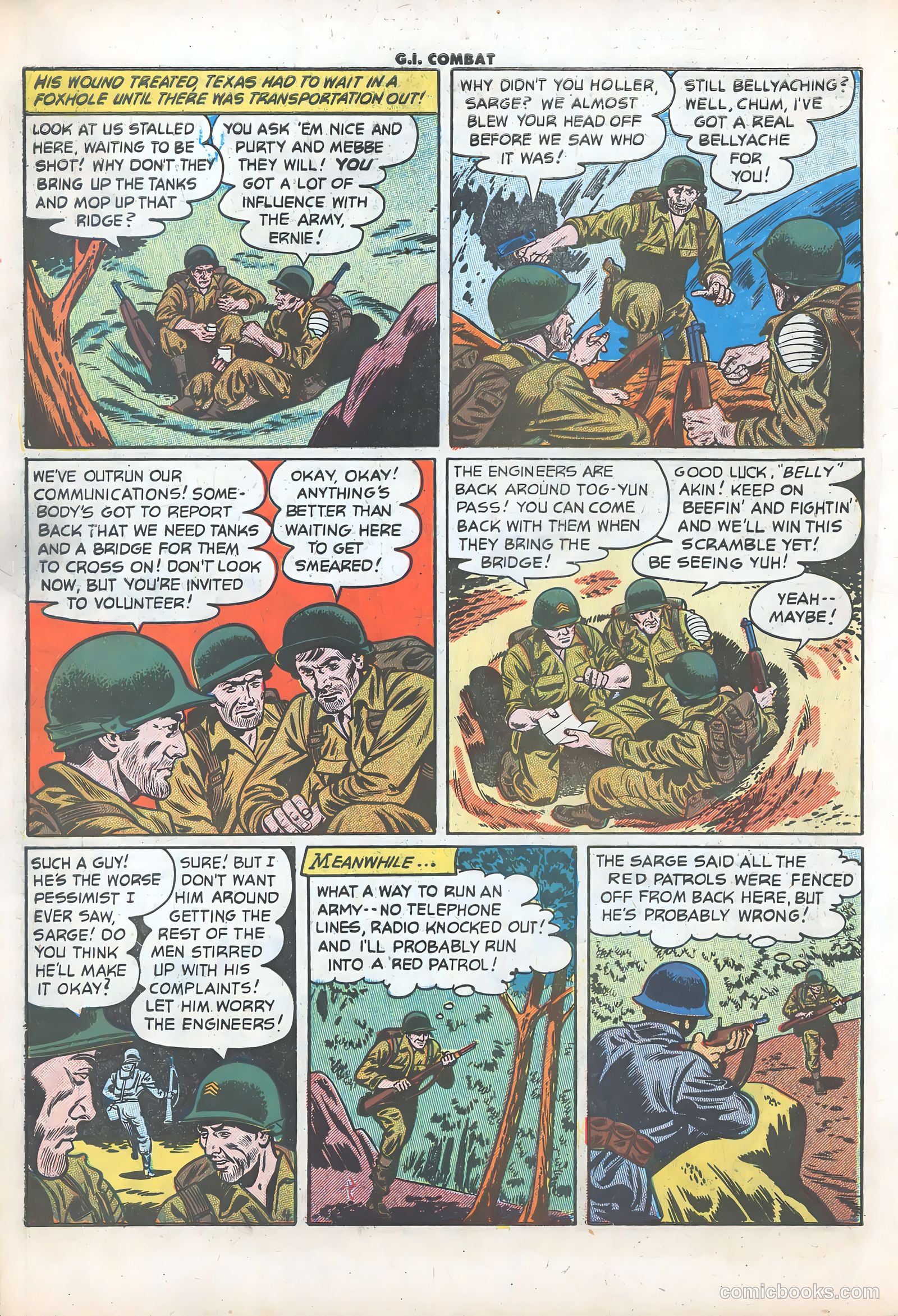 G.I. Combat #33 — page 7 of 37