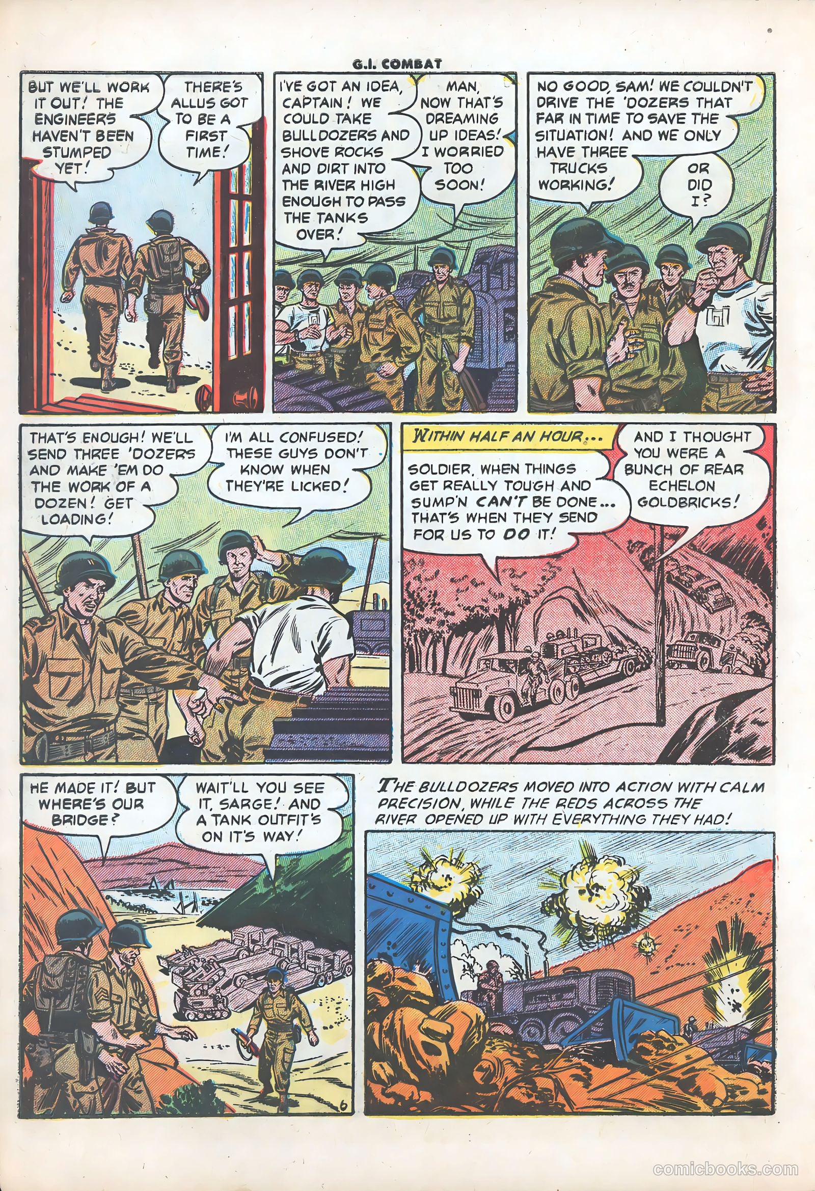 G.I. Combat #33 — page 9 of 37