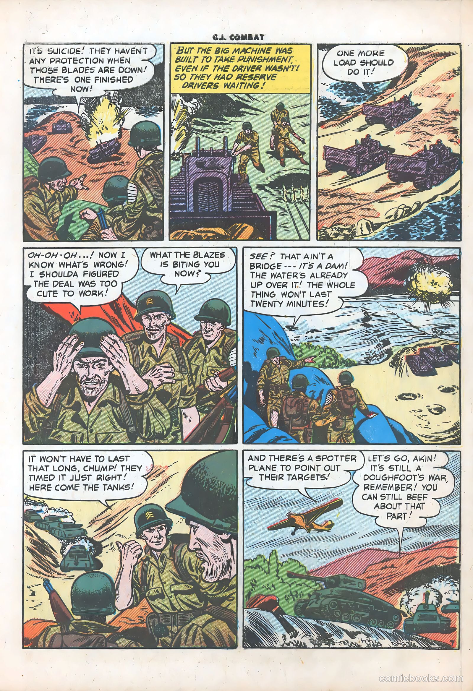 G.I. Combat #33 — page 10 of 37