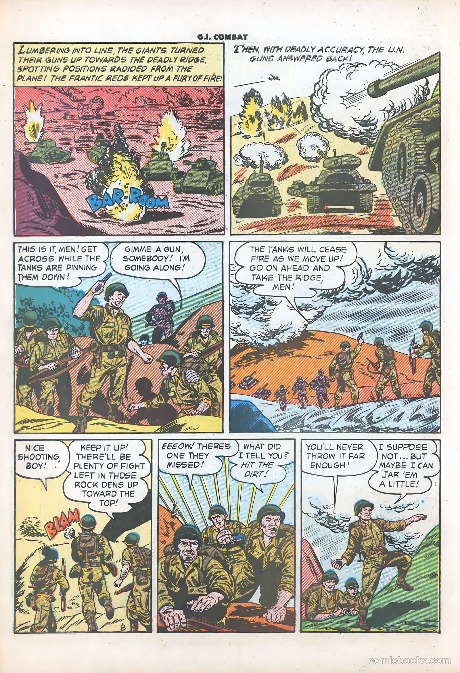 G.I. Combat #33 — page 11 of 37