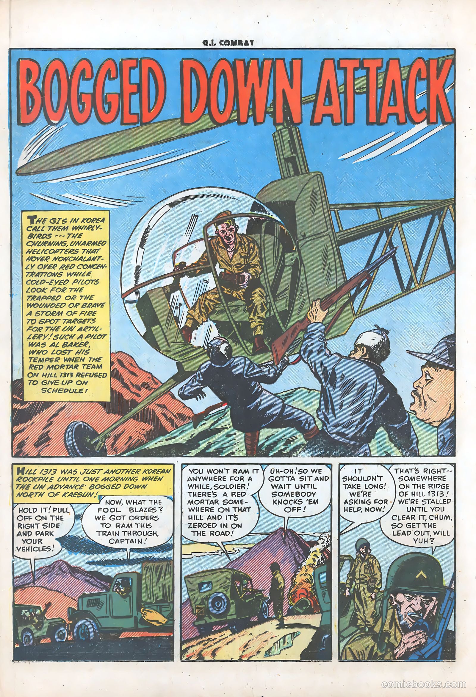 G.I. Combat #33 — page 13 of 37