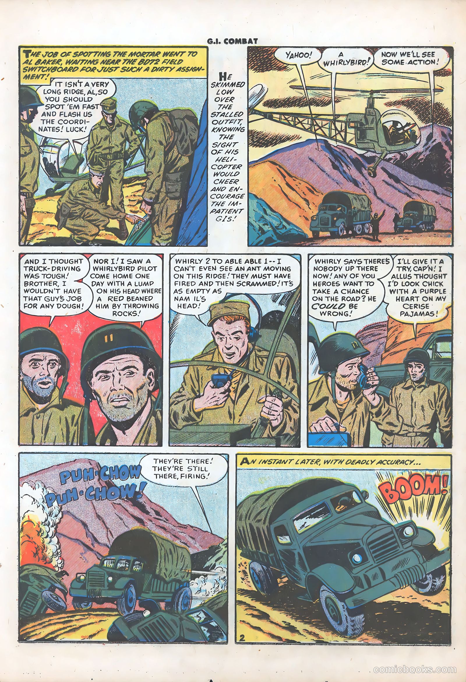 G.I. Combat #33 — page 14 of 37