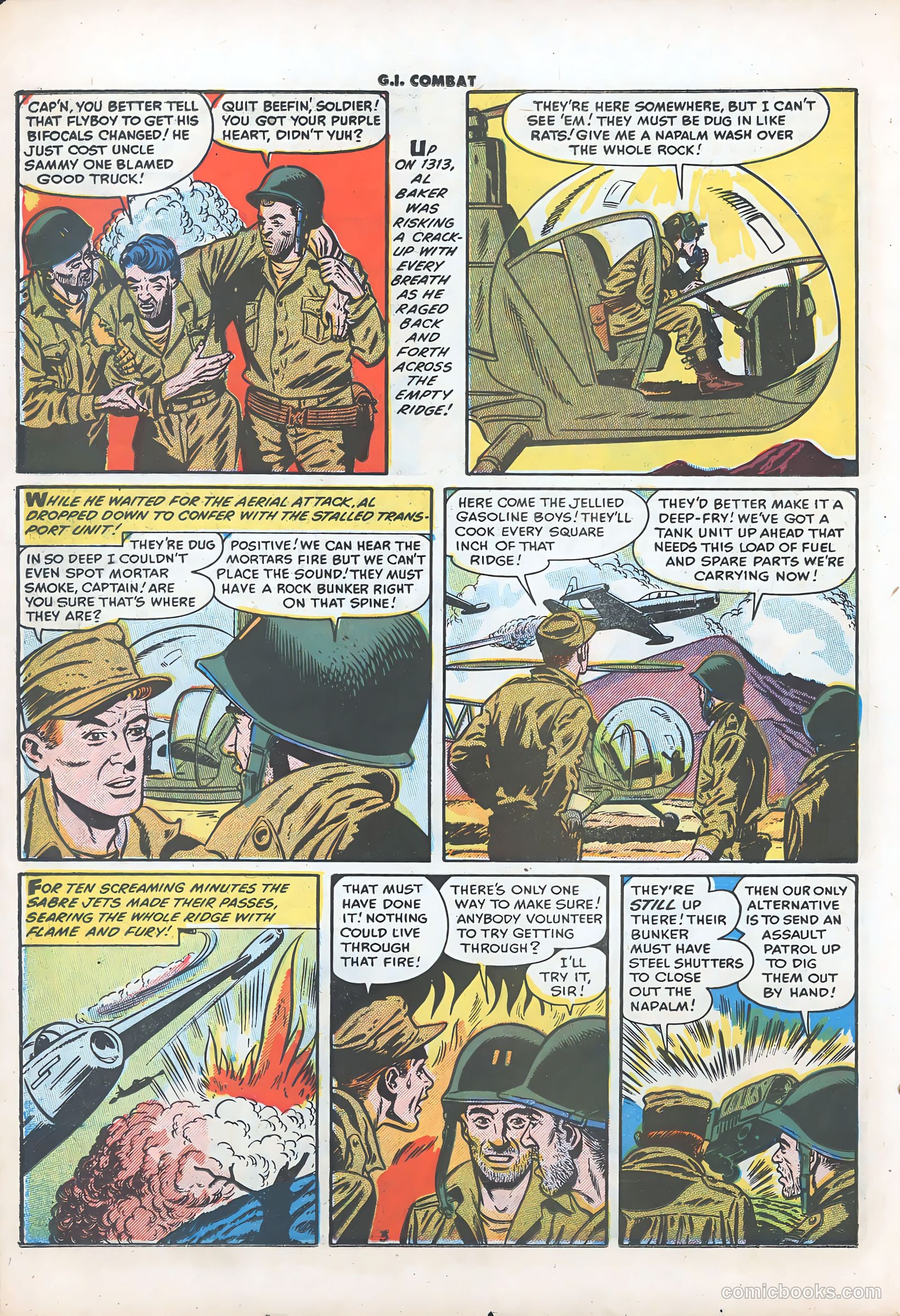 G.I. Combat #33 — page 15 of 37