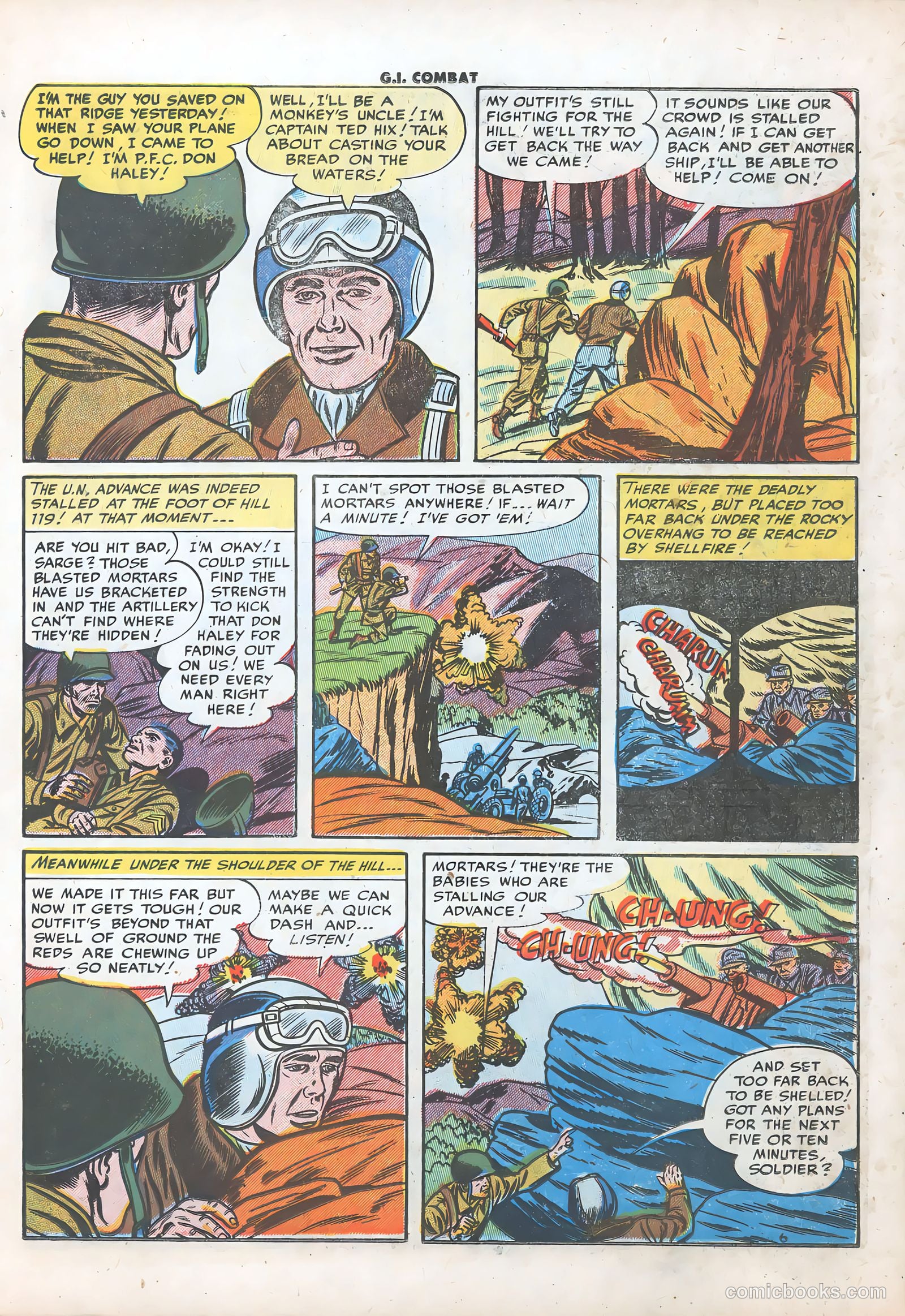 G.I. Combat #33 — page 24 of 37