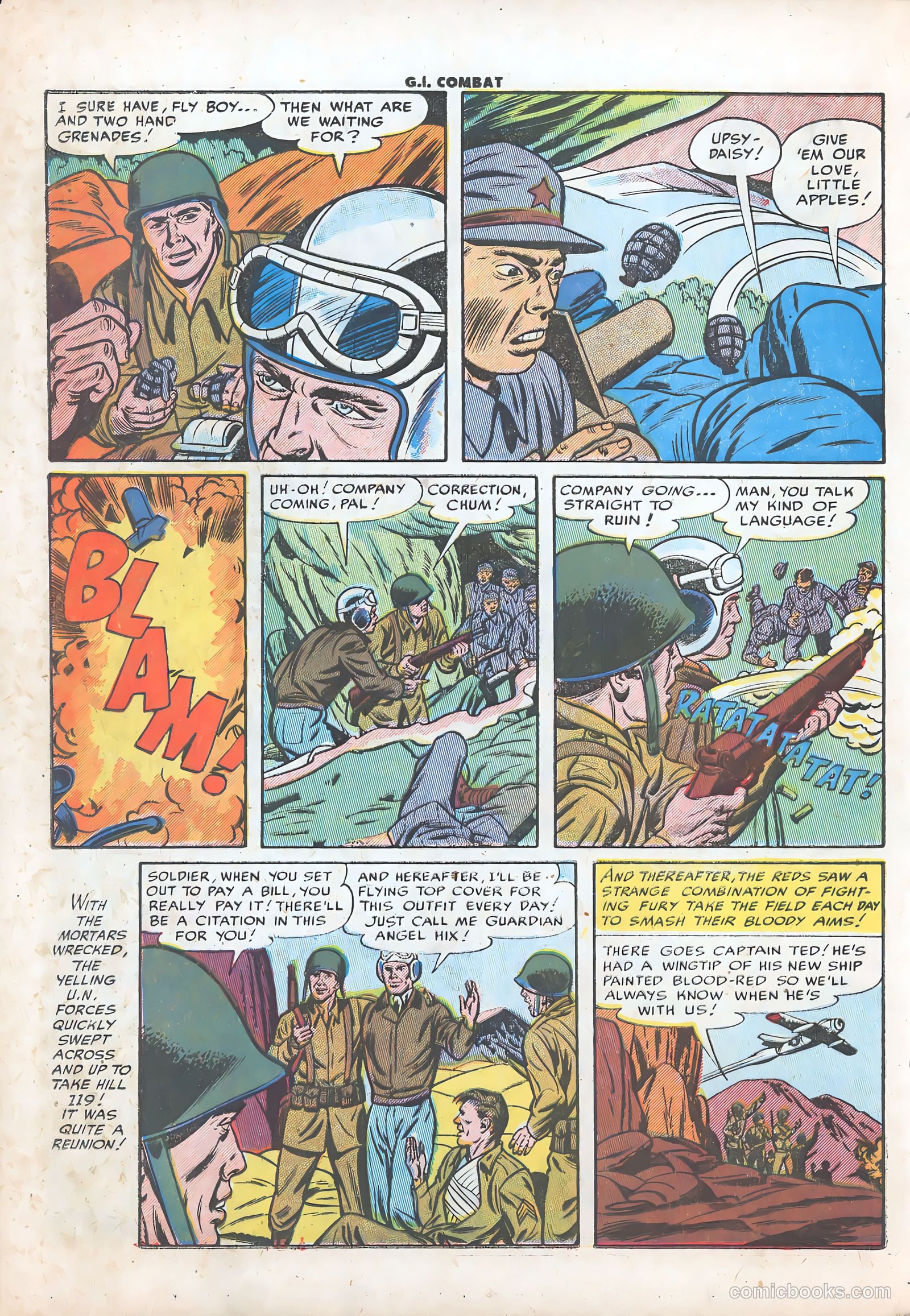 G.I. Combat #33 — page 25 of 37