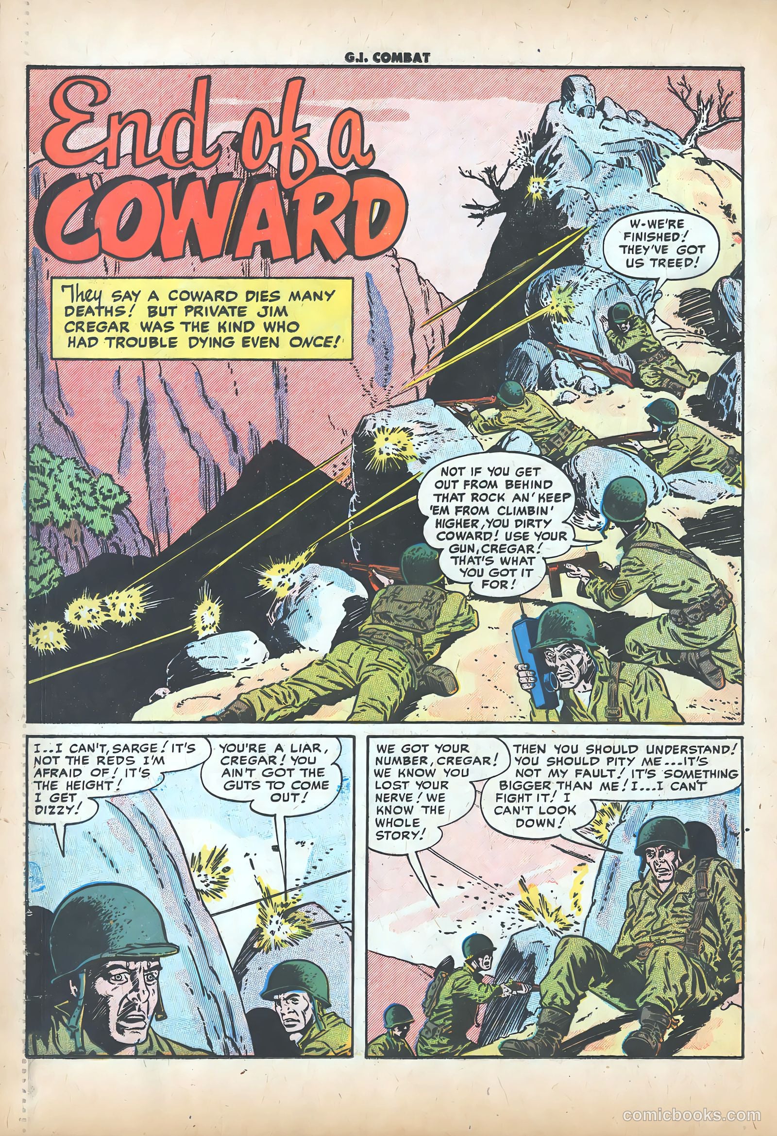 G.I. Combat #34 — page 12 of 36