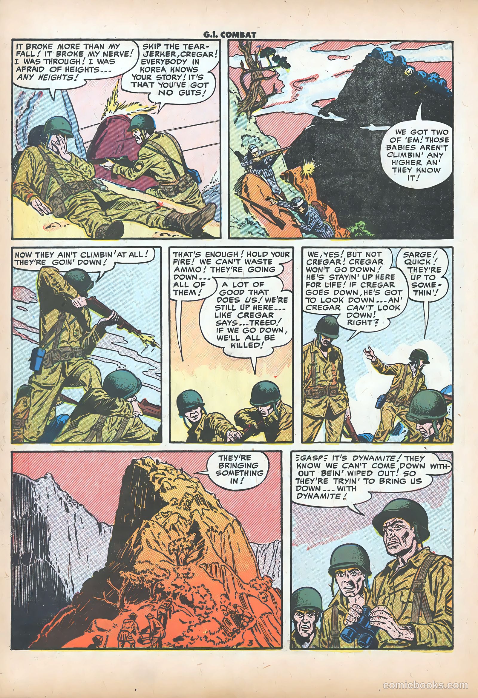 G.I. Combat #34 — page 14 of 36