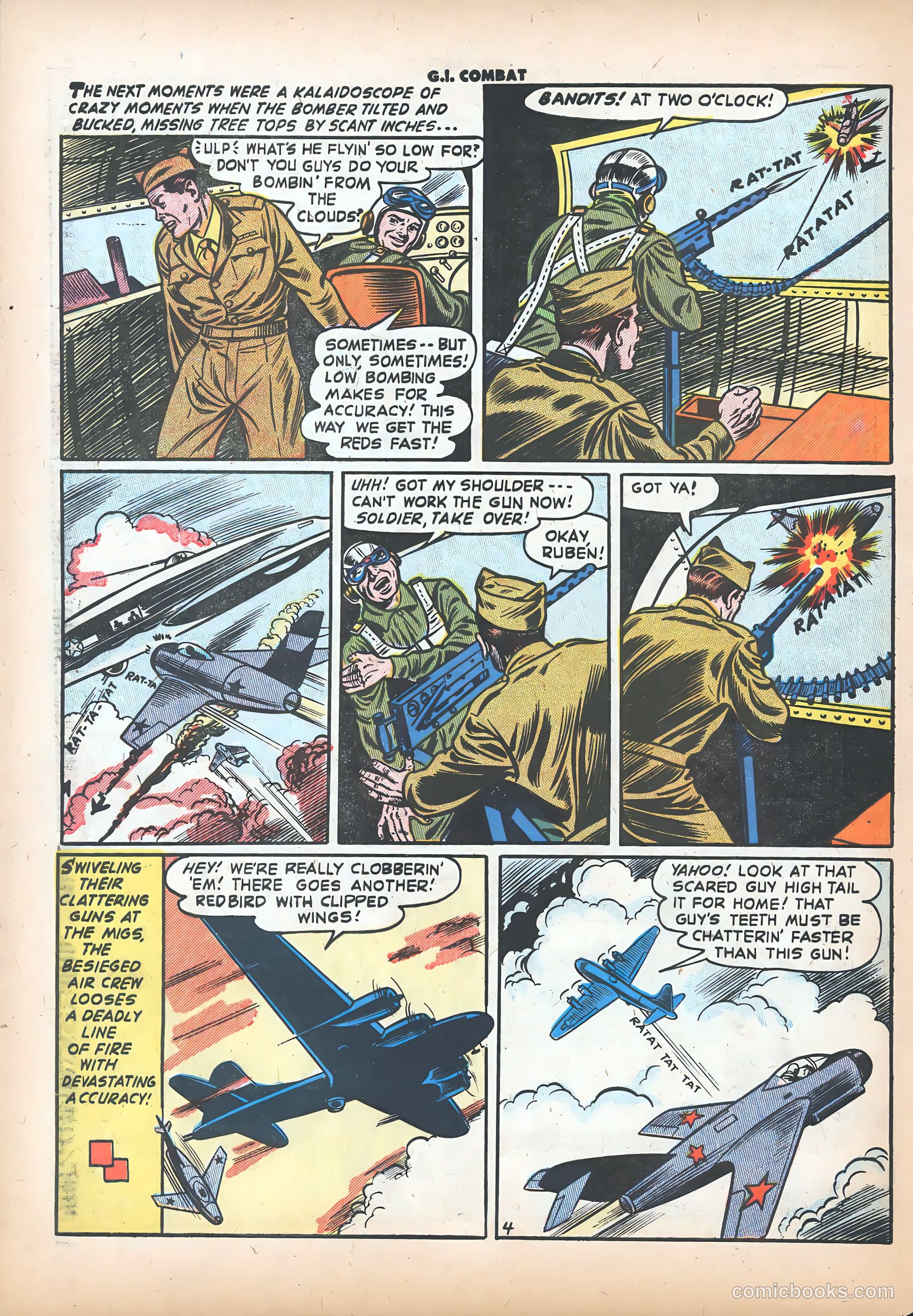 G.I. Combat #34 — page 30 of 36