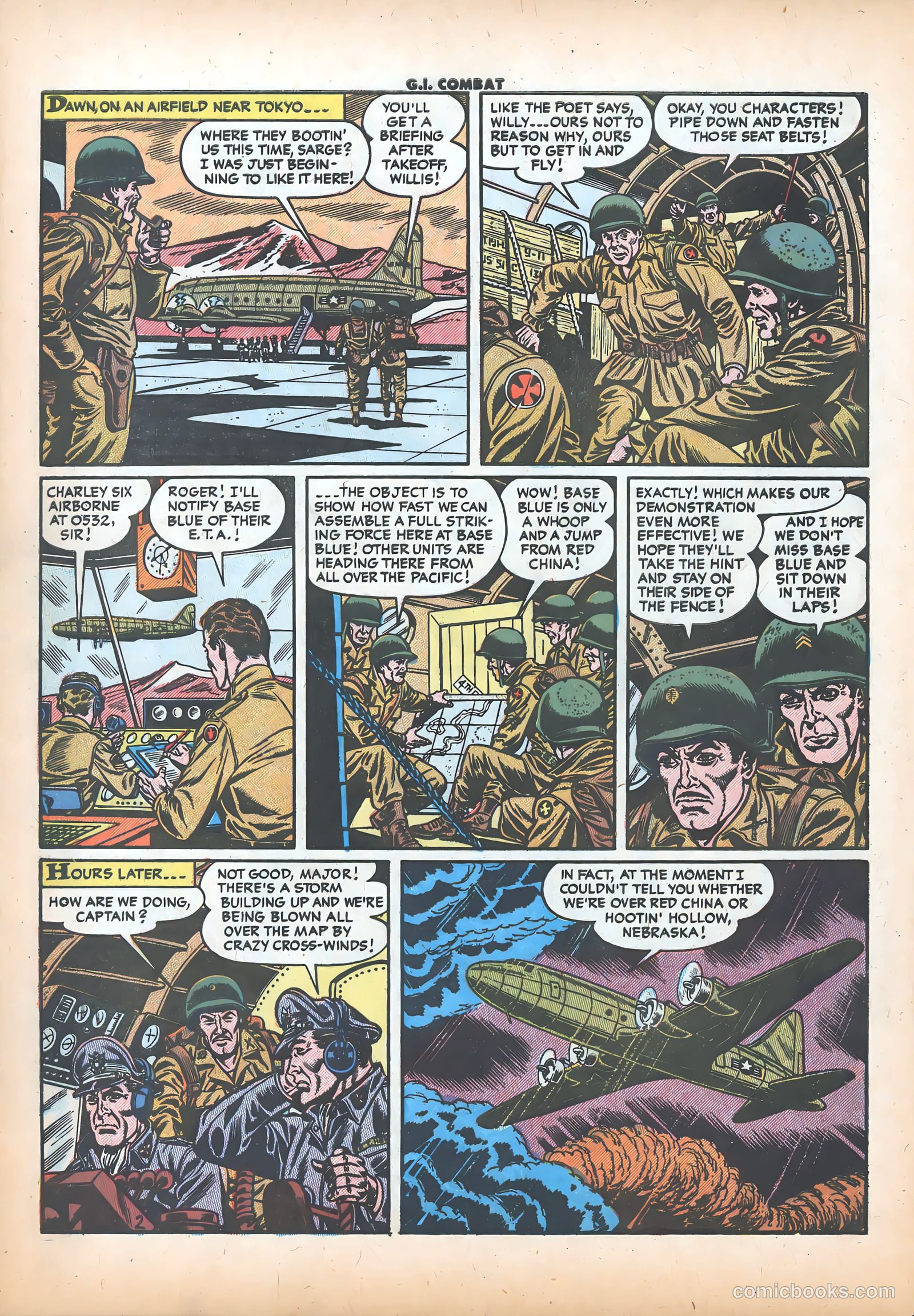 G.I. Combat #35 — page 4 of 35