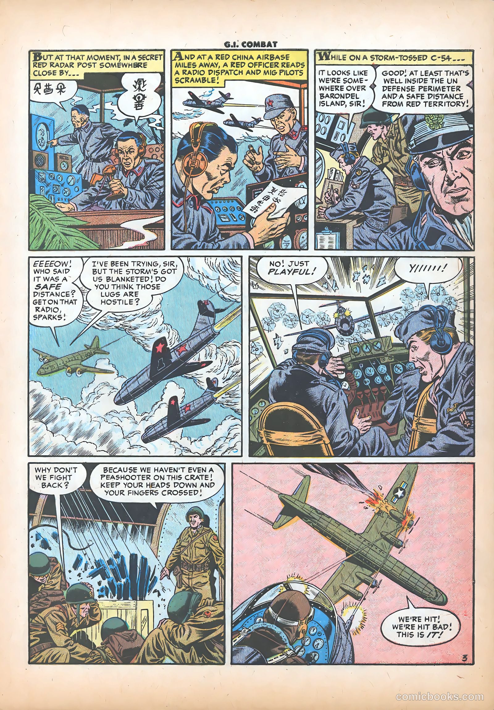 G.I. Combat #35 — page 5 of 35