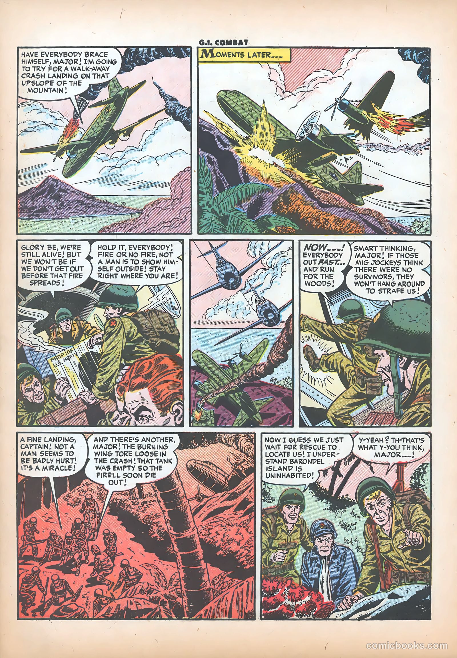 G.I. Combat #35 — page 6 of 35