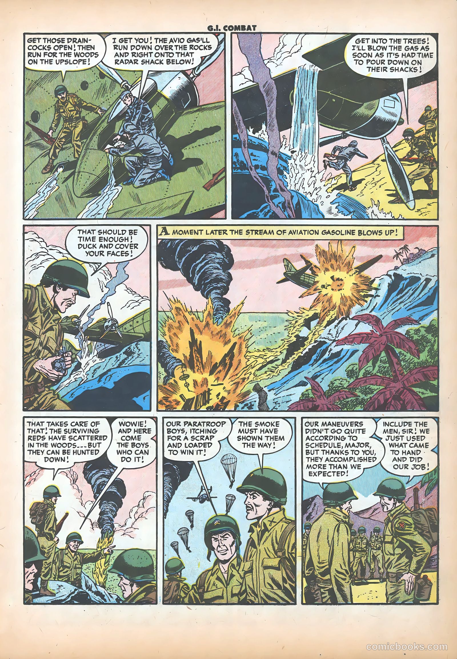 G.I. Combat #35 — page 11 of 35