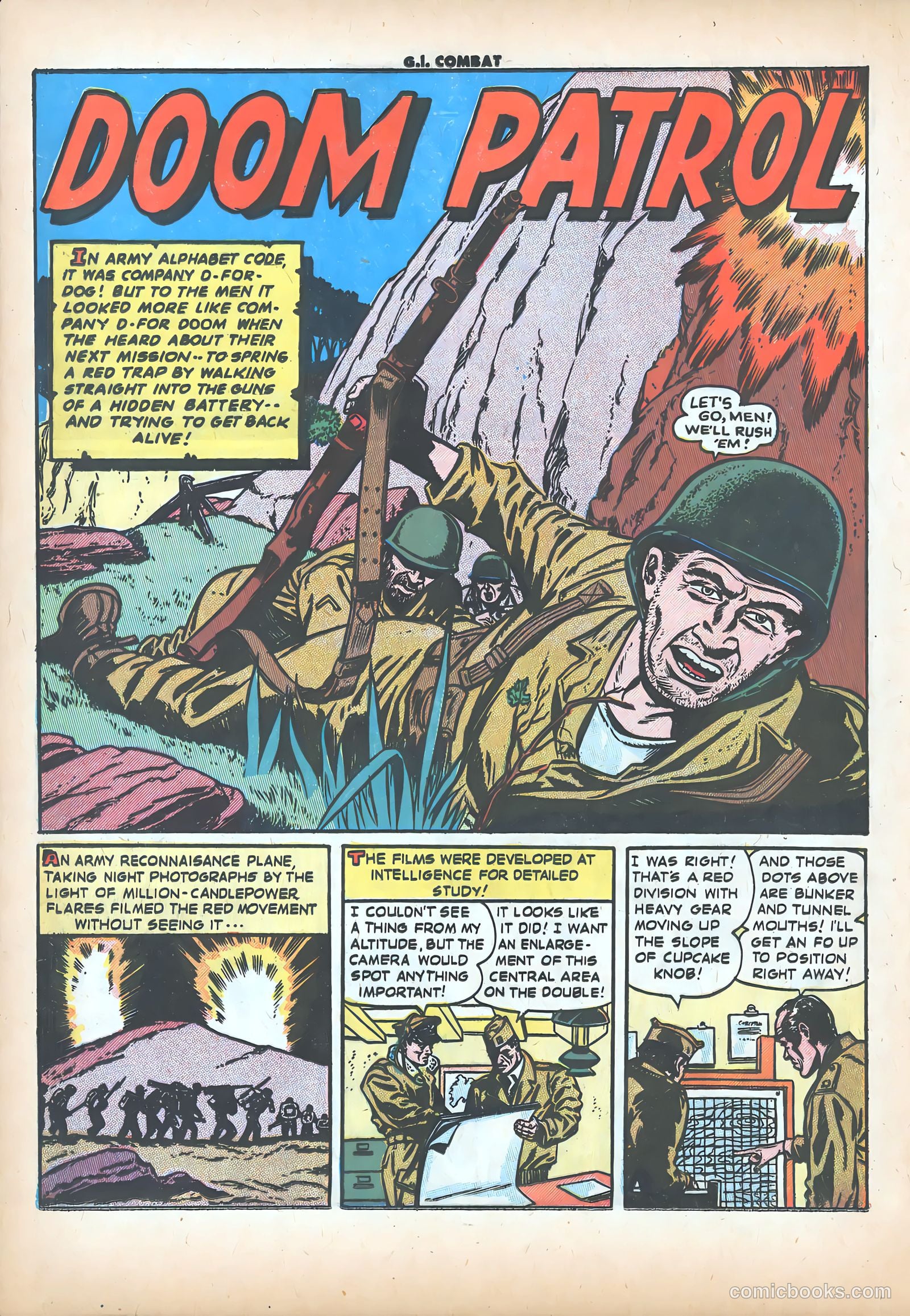 G.I. Combat #35 — page 12 of 35