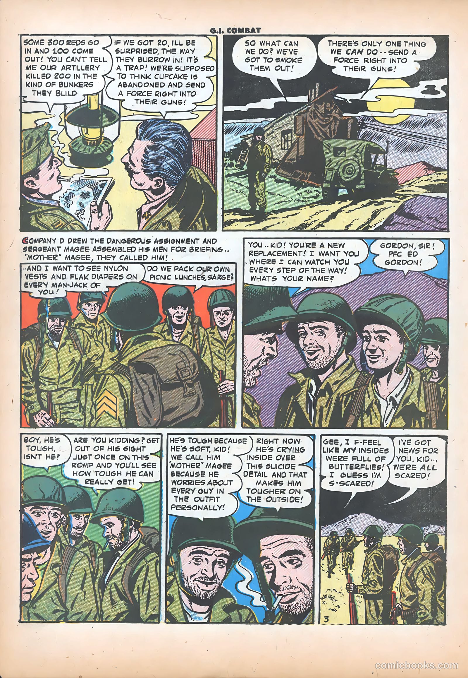 G.I. Combat #35 — page 14 of 35