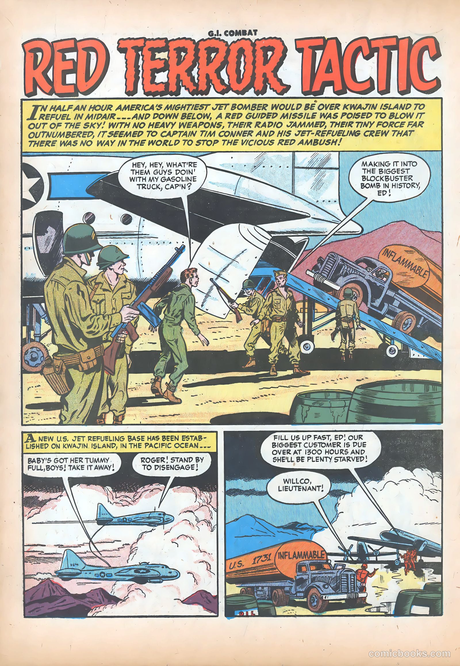 G.I. Combat #35 — page 18 of 35