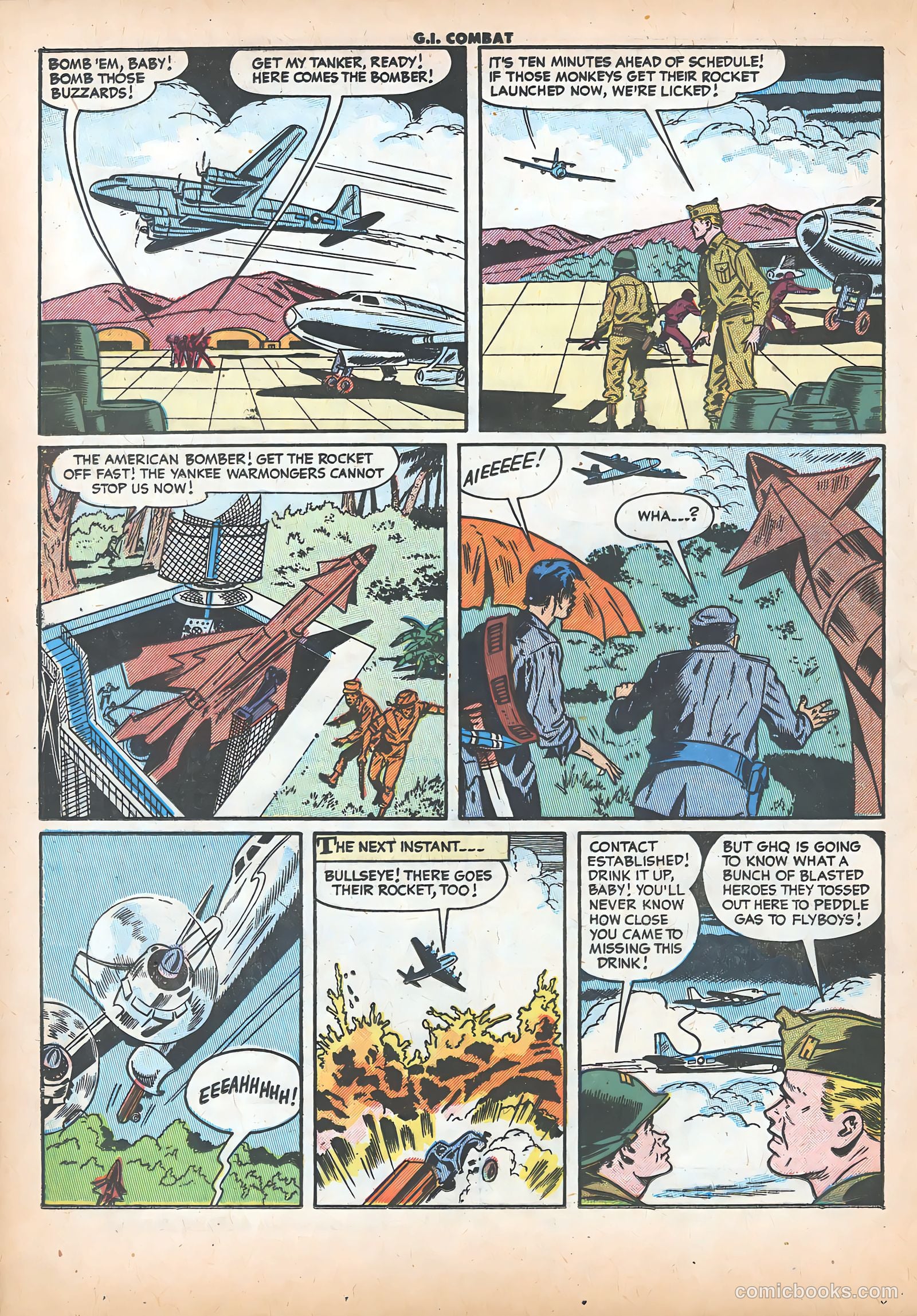 G.I. Combat #35 — page 24 of 35