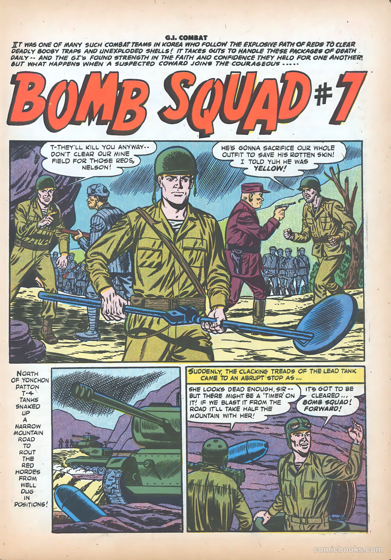G.I. Combat #35 — page 27 of 35
